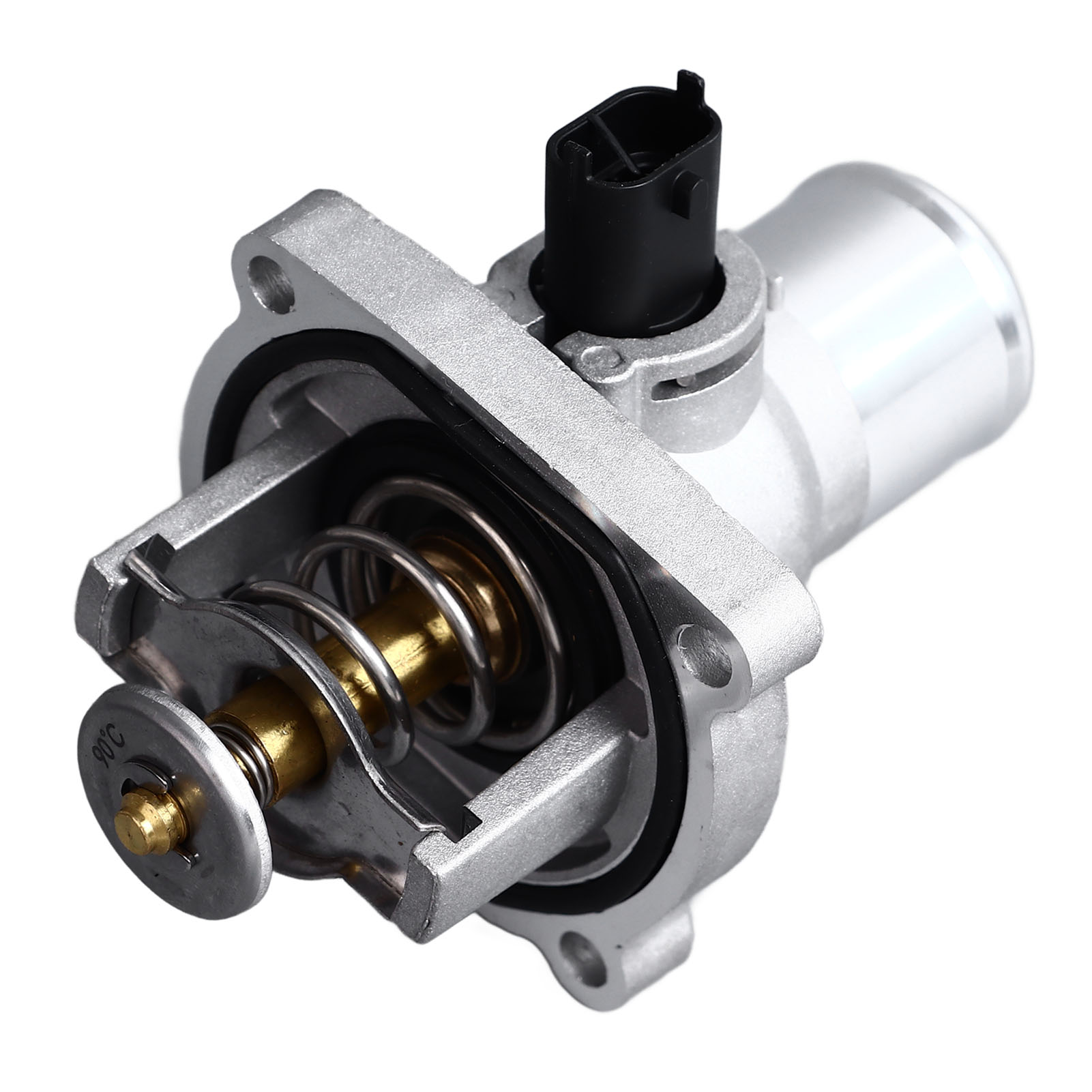 Motorkühlmittelthermostat 96984104, Ersatzgehäuse Für Chevy Sonic Cruze Trax Astra.
