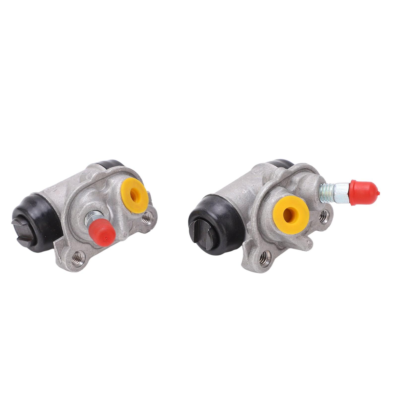 Vorderer Linker Rechter Bremsradzylinder 45370 Hm8 B41 Aus Metalllegierung, Ersatzteile Für Atv Trx250te1, 2 Stück.
