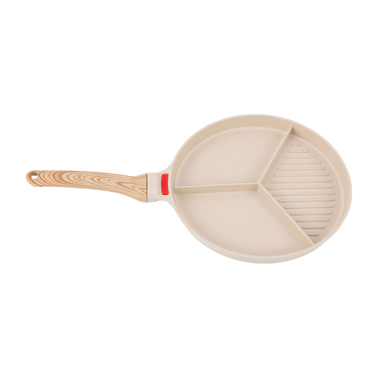 Vielseitige Antihaft-bratpfanne Für Frühstück, Spiegeleier, Steak-omeletts, Haushaltsküche