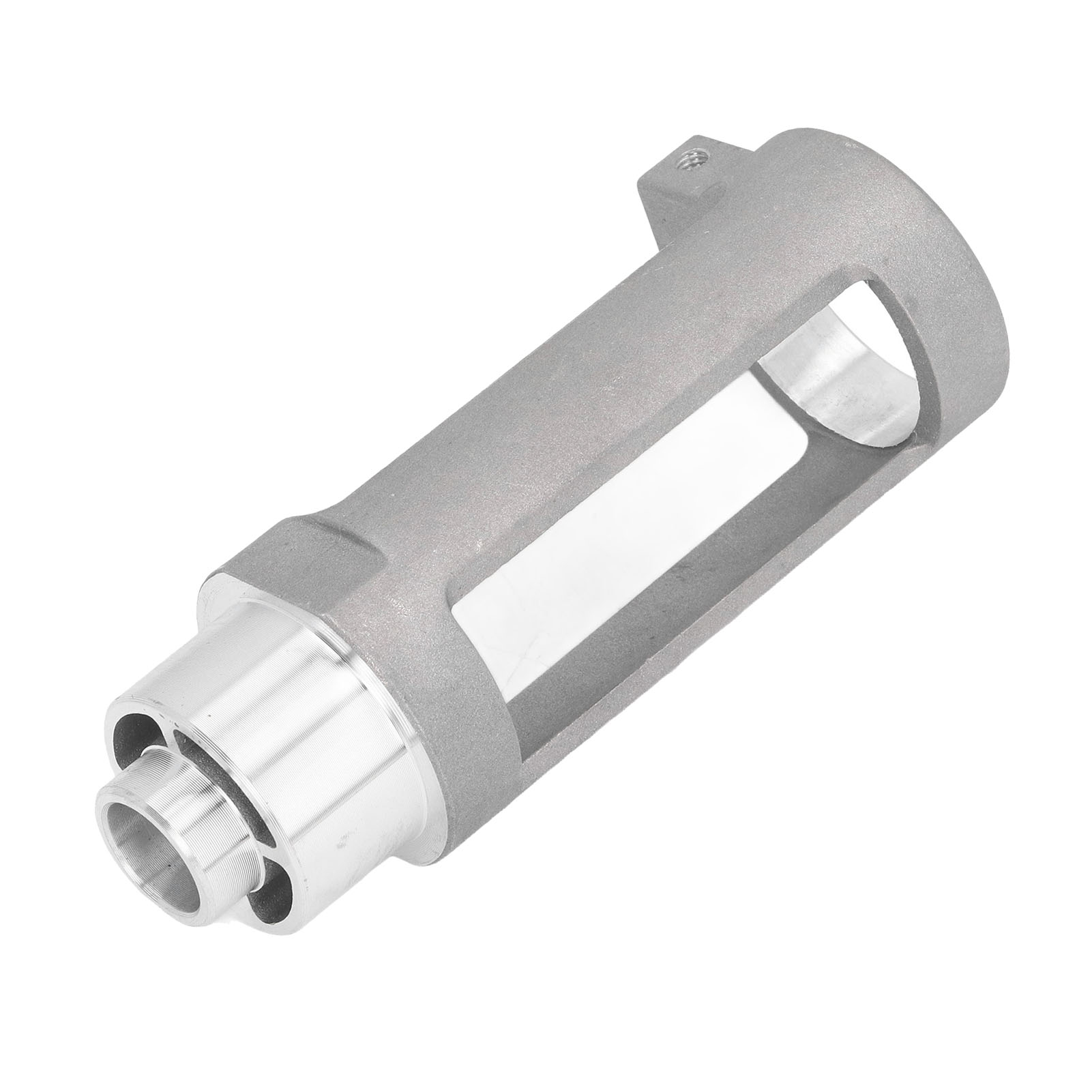 Adapter Für Vierkantbohrer, Montagehalterung Aus Aluminiumlegierung Für Vierkantbohrungen Mit 38-43 Mm Bohrfutter, 19 Mm Durchmesser.