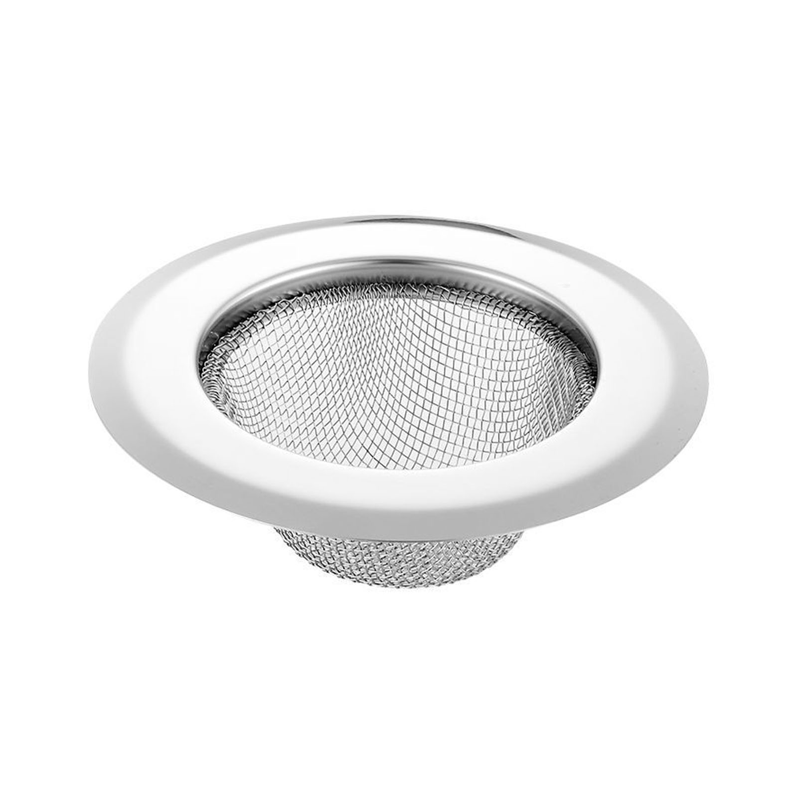 Spülbeckensieb Aus Edelstahl, Abflussreiniger, Gemüsestopper, Filter, Küchenzubehör