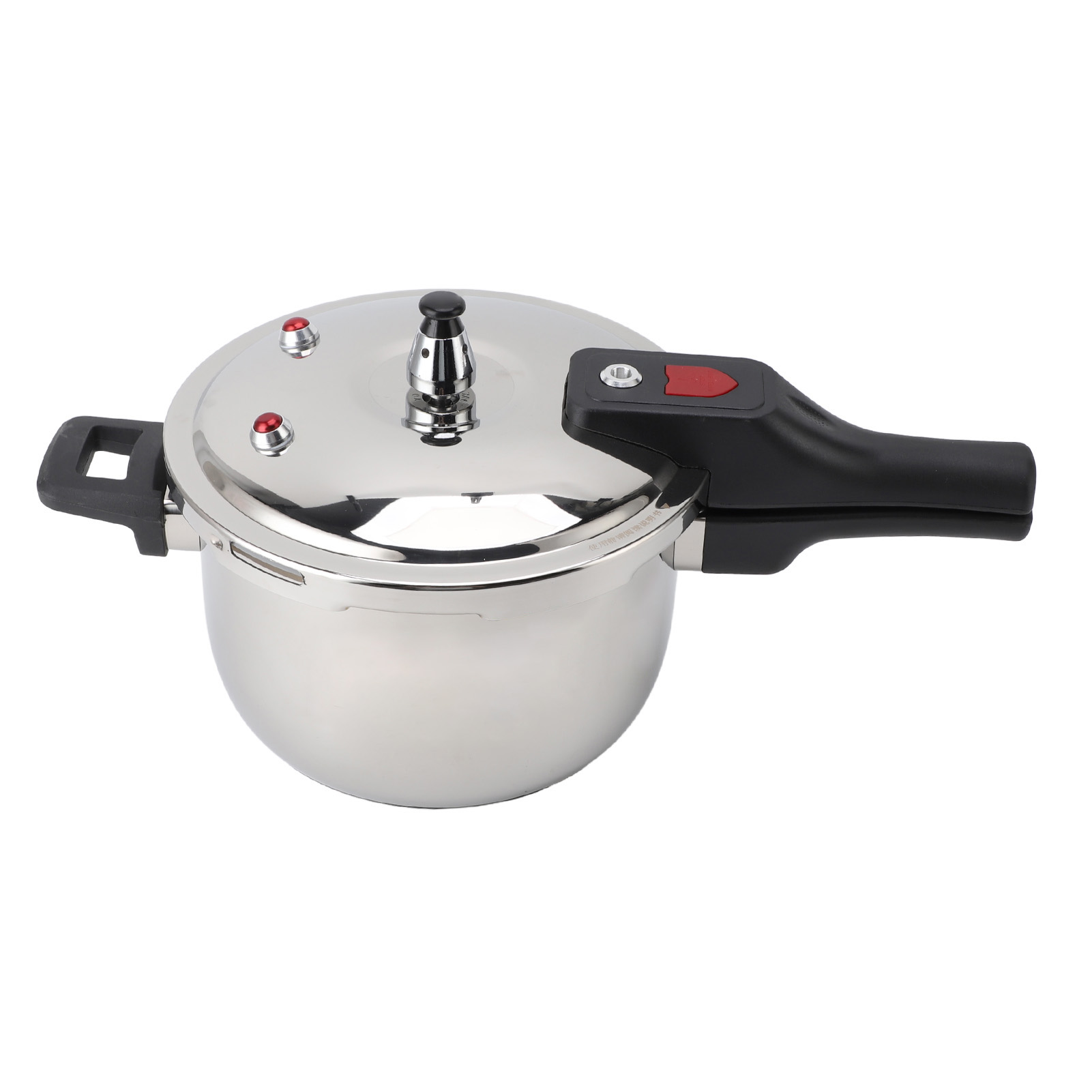 Schnellkochtopf Aus Edelstahl 304, Suppentopf, Schnelles Kochen, Energiesparendes Multifunktions-küchenutensil, 5 L, 22 Cm