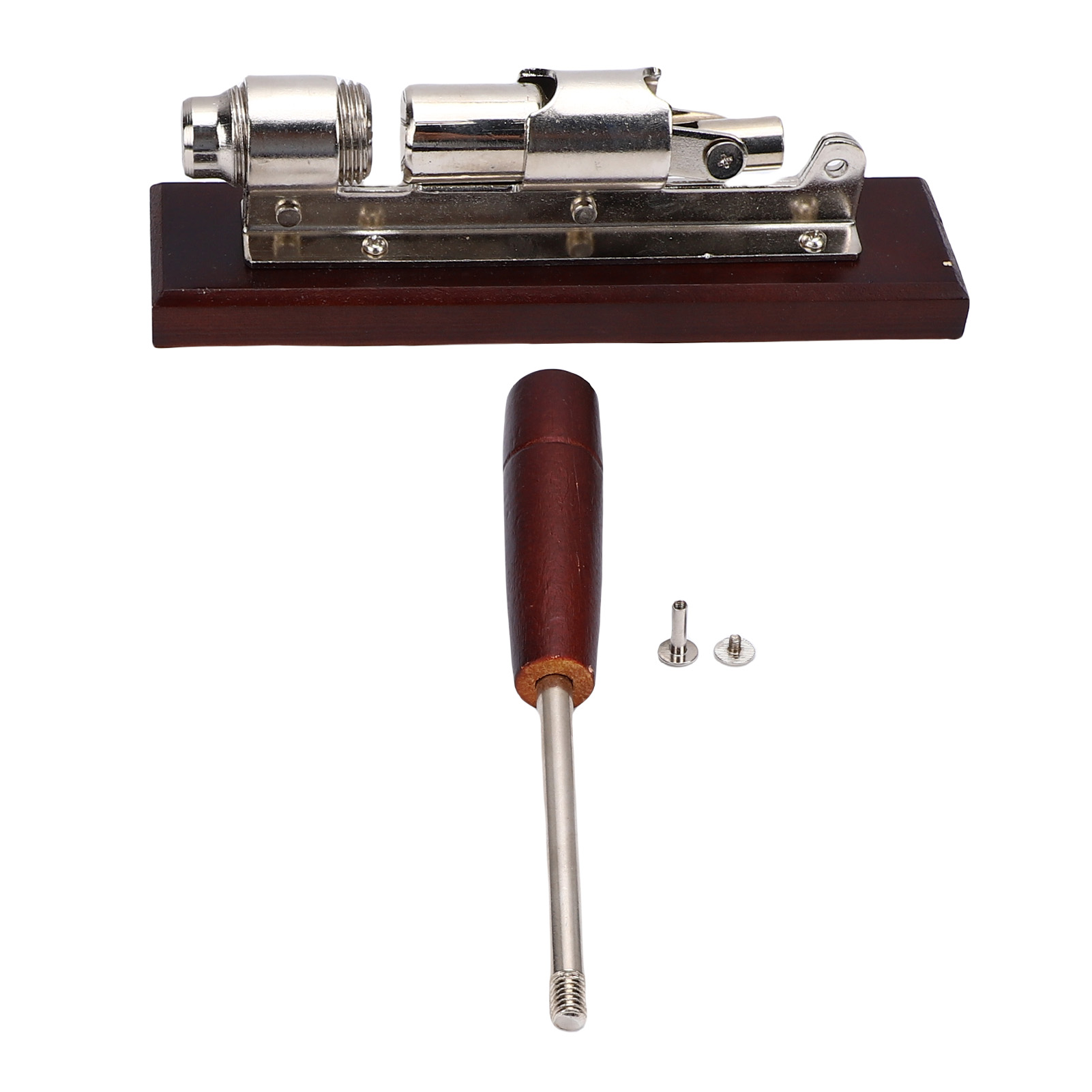 Nussknacker, Pekannussknacker Mit Ergonomischem Holzgriff, Nussschälmaschine Für Die Heimische Küche