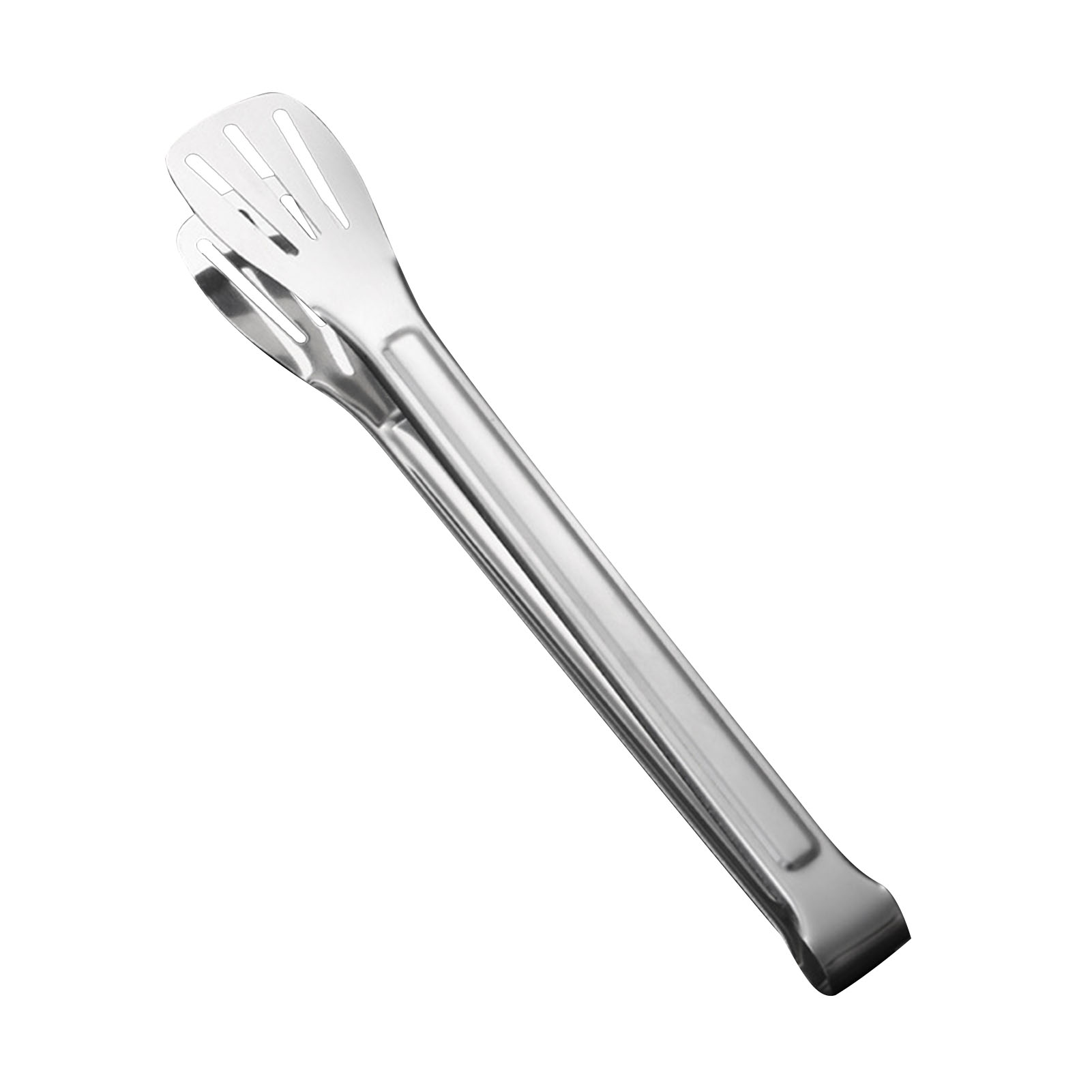 12-zoll-edelstahl-gastronomiezange, Zum Kochen, Für Die Gastronomie, Zum Grillen Zu Hause Und Für Steakbuffets