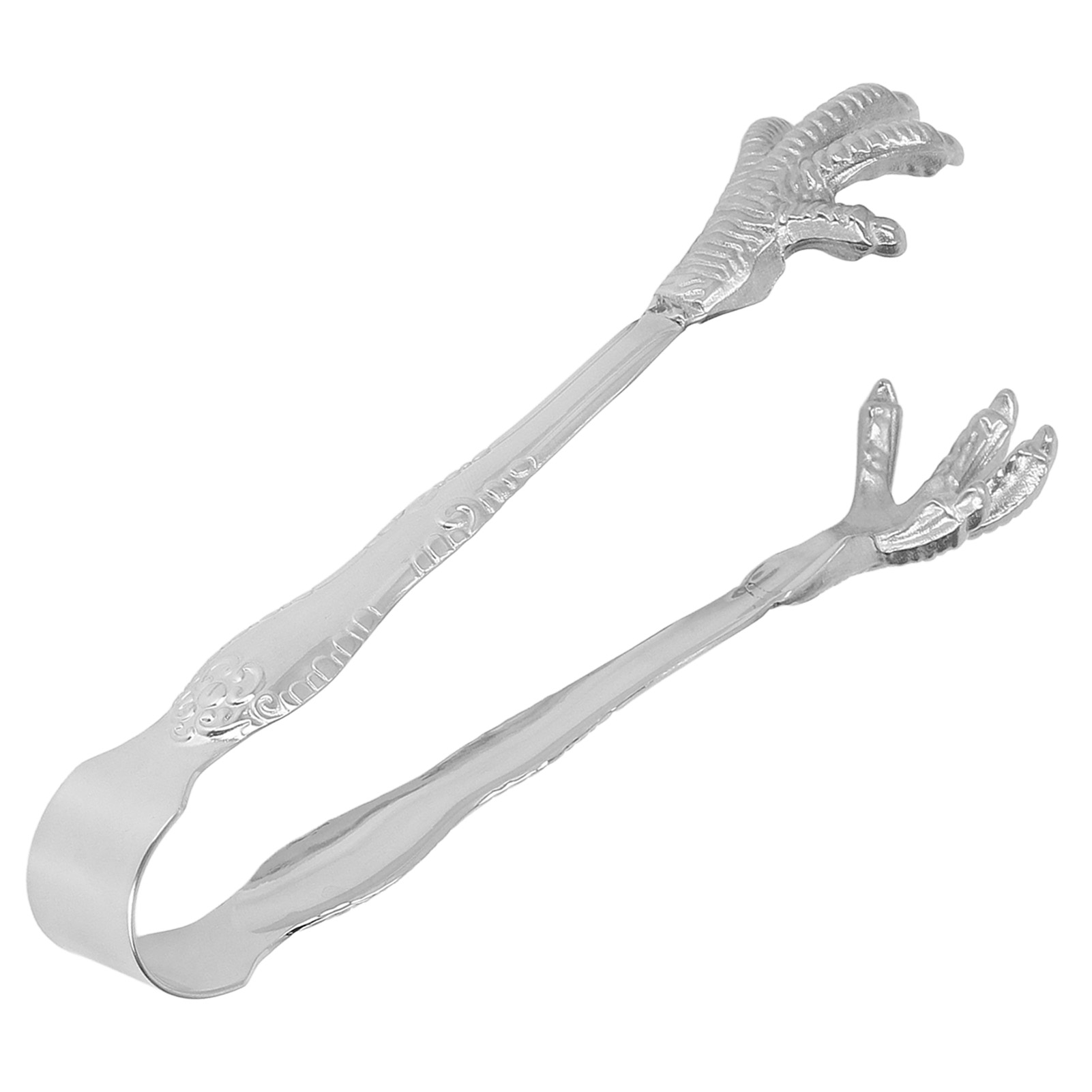 Eiszange In Form Einer Adlerkralle, Aus Lebensmittelechtem Edelstahl, Rutschfest, Ideal Für Zuckerwürfel Zu Hause Oder In Bars.