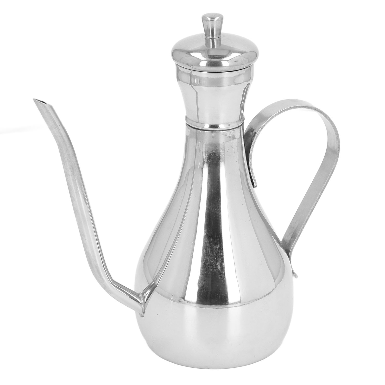 Olivenölflasche Aus Edelstahl 304, Essigglas Für Den Haushalt, Sojasaucen-würzmittel, 350 Ml