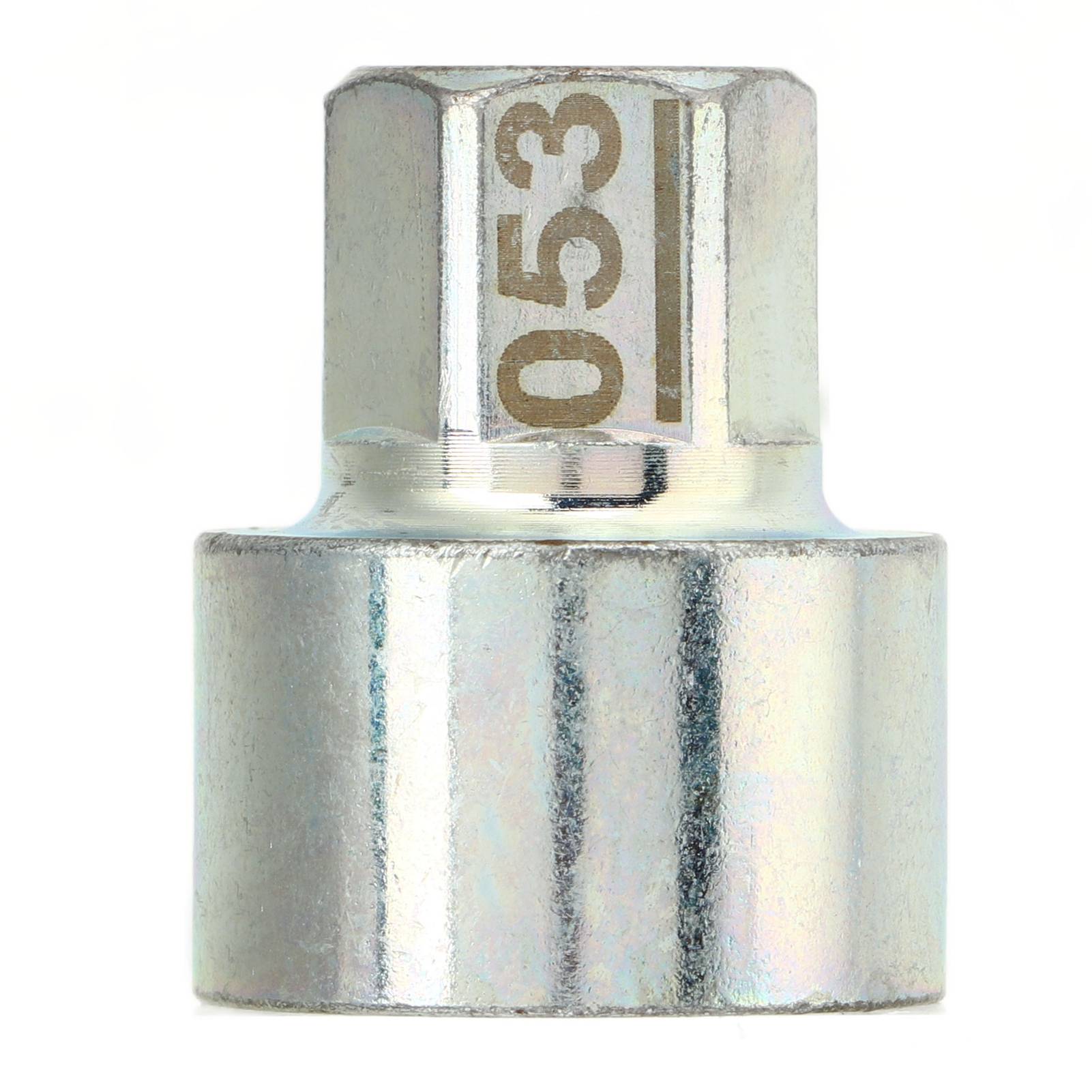 Diebstahlsicherer Radsicherungsschlüssel, Ersatzmutternsteckschlüssel Für 1er, 3er, 5er, 6er, 7er, X1, X2, X3, X4, X5, X6, Z4 053.