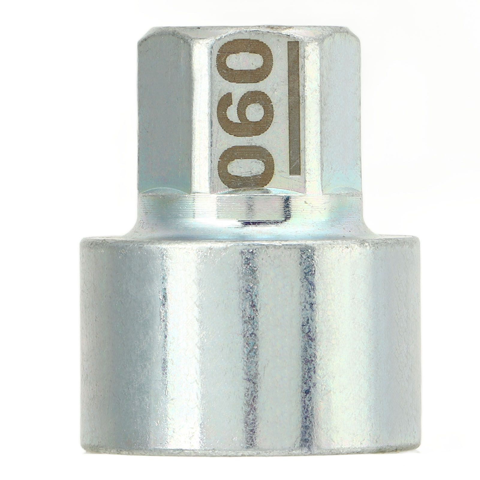 Diebstahlsicherer Radsicherungsschlüssel, Ersatzmutternsteckschlüssel Für 1er, 3er, 5er, 6er, 7er, X1, X2, X3, X4, X5, X6, Z4, 060.