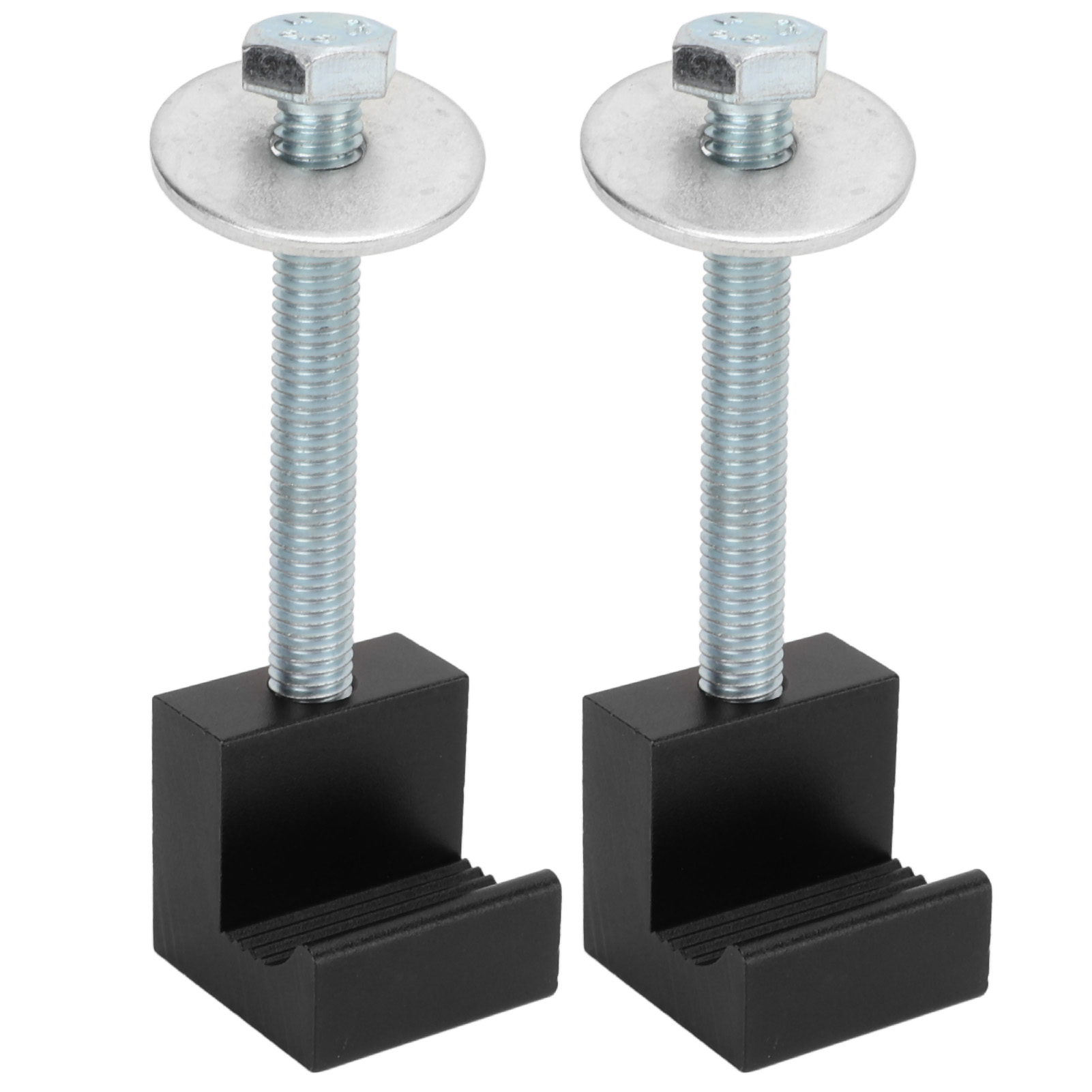 Robuster Universal-werkzeugkasten, 2-teilig, Zurrösen Aus Aluminiumlegierung, J-haken Für Pickup-trucks.