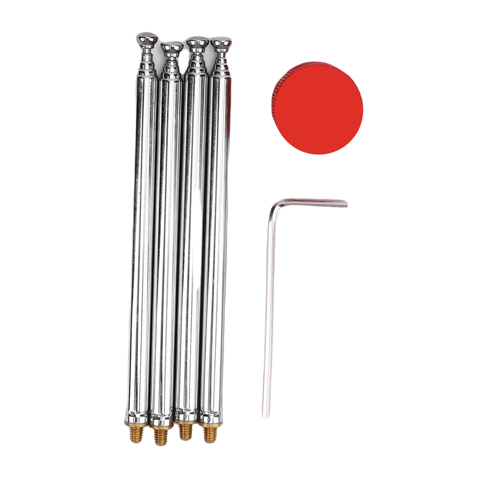 Aluminiumlegierungs-kondensatorkappensatz, Geeignet Für Pac12 Jpc12 Hf-vertikalantennen-leistungsverstärker.