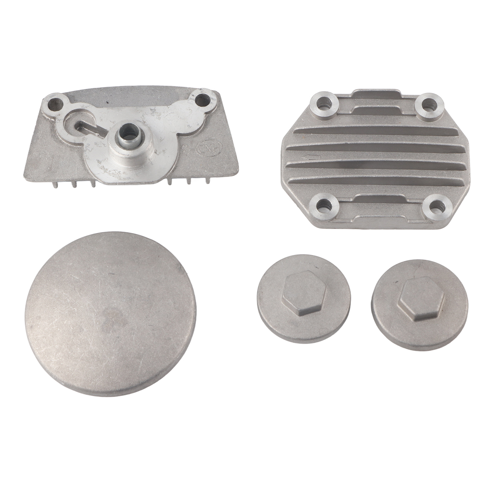 Zylinderkopfdeckel-sets Aus Aluminiumlegierung, 5-teilig, Für Atv Quad 70cc 90cc 110cc, 4 Räder, Geländemotorräder.