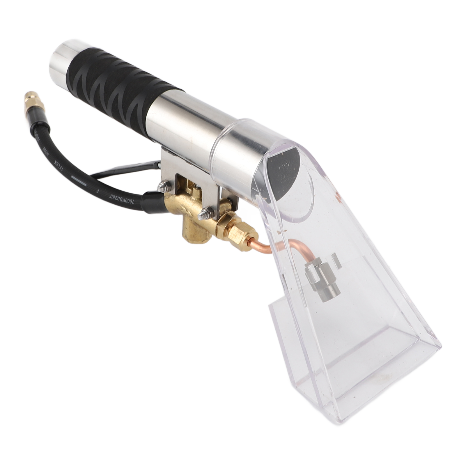 Hand-extraktor Aus Edelstahl, Multifunktional, Hocheffizient, Tragbarer Teppichreinigungsstab Für Shopvac.