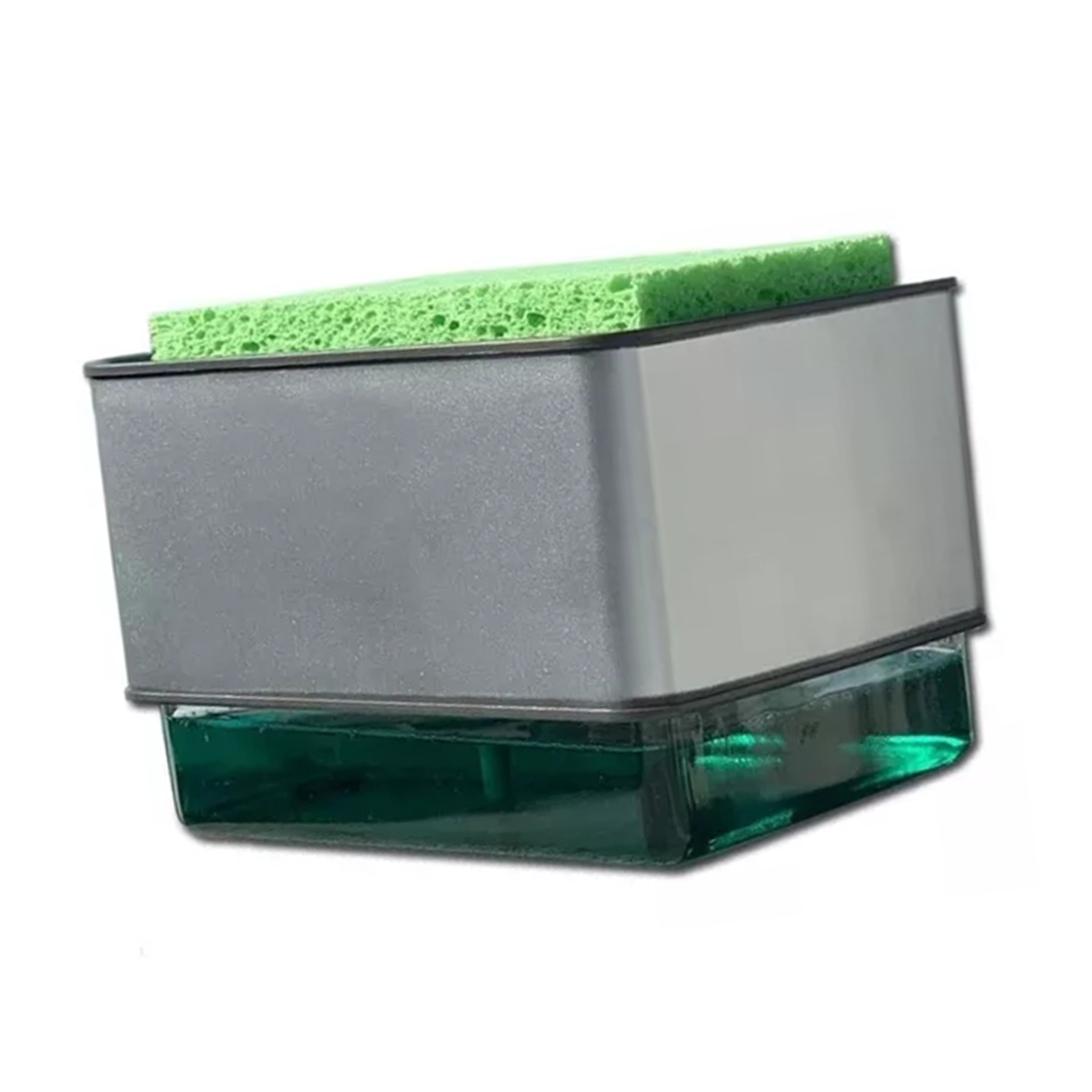 Abs Ps 300ml Geschirrspülmittelspender, Druckknopftyp, Automatischer Spender Für Papierhandtücher.