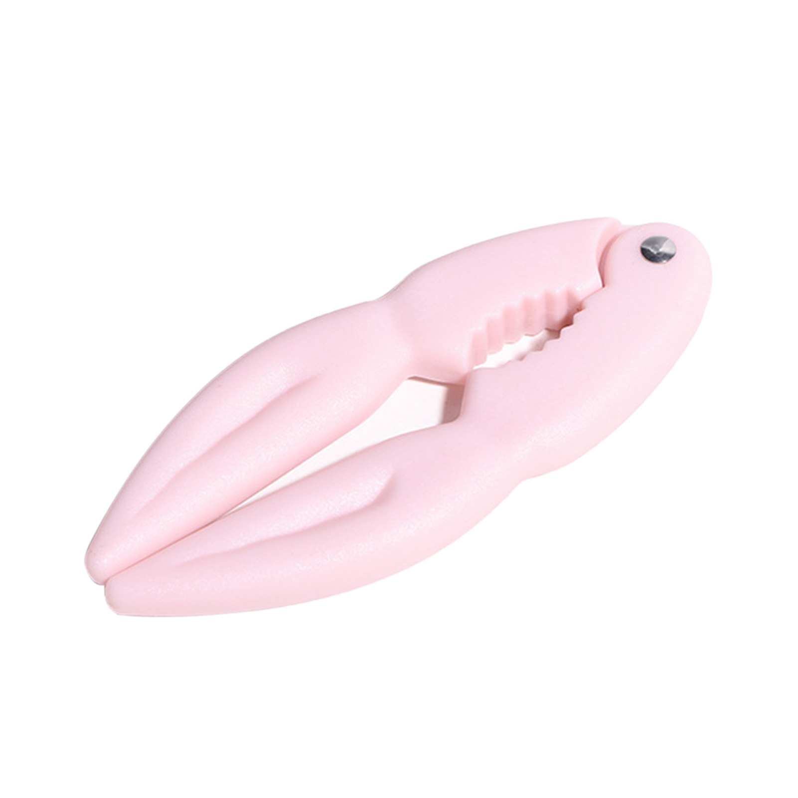 Hummerspieß Aus Aluminiumlegierung Und Pp, Leicht Zu Schälen, Mit Werkzeug Für Die Beine, Ideal Für Familienessen Oder Partys. Farbe: Rosa.