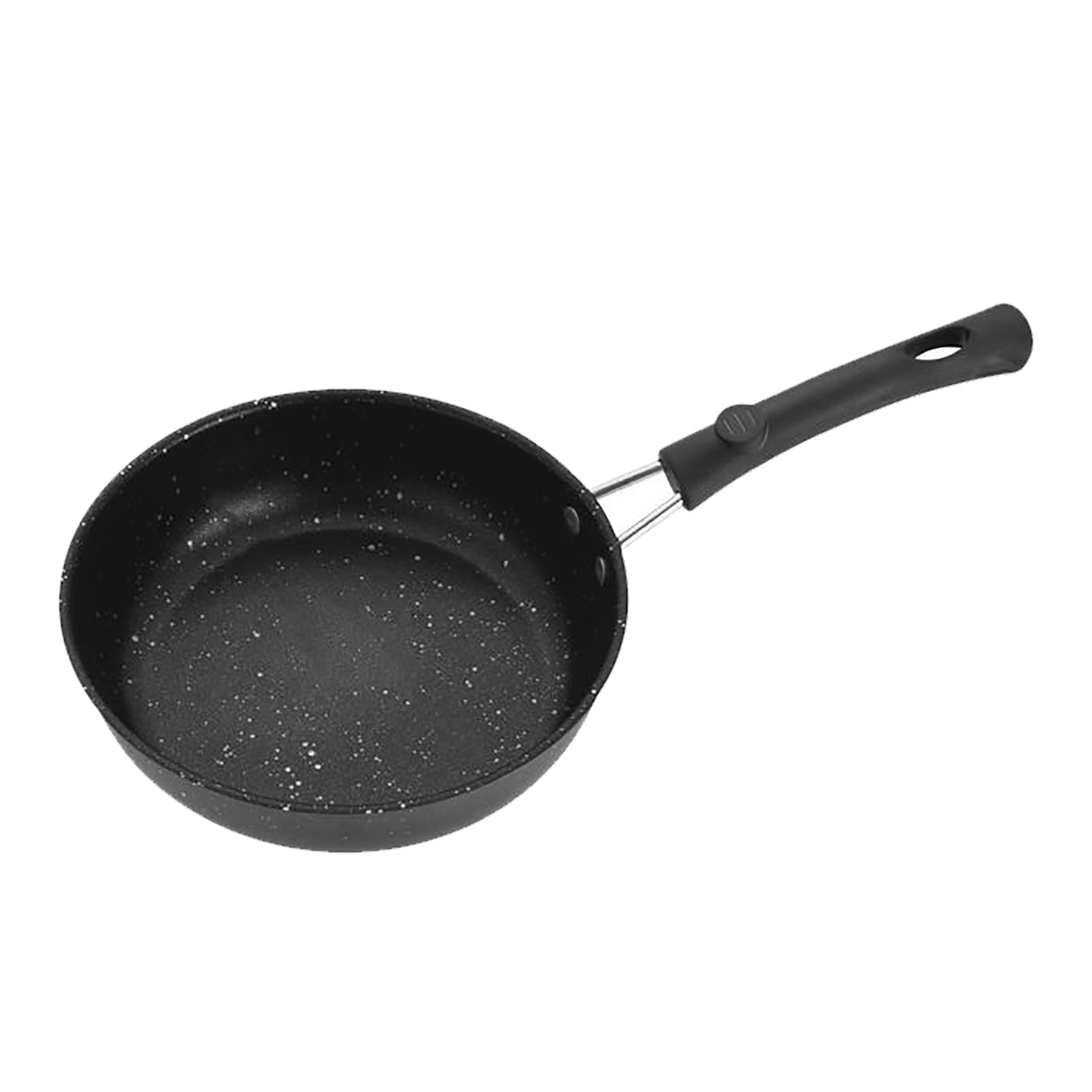 Maifan Multifunktionale Antihaft-steinpfanne, Leicht Zu Reinigende Omelett- Und Steakpfanne Mit Griff, Geeignet Für Induktions- Und Gasherde, 12 Cm / 4,7 Zoll