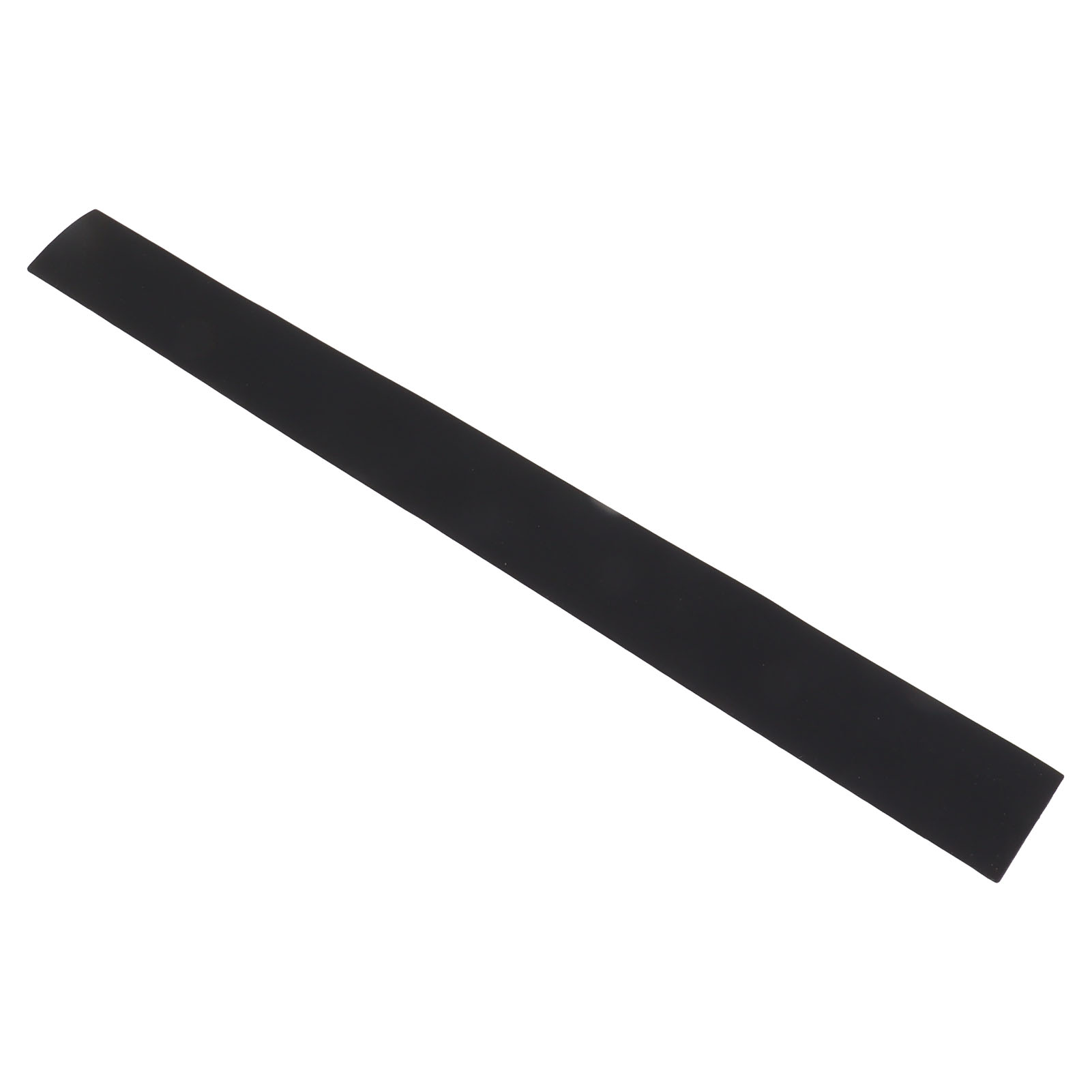 Breiter Spalt-küchenfüller, 2 Stück, Ölbeständig, T-förmige Silikon-herdabdeckung Für Kochfelder, Schwarz, 63,5 Cm / 25 Zoll