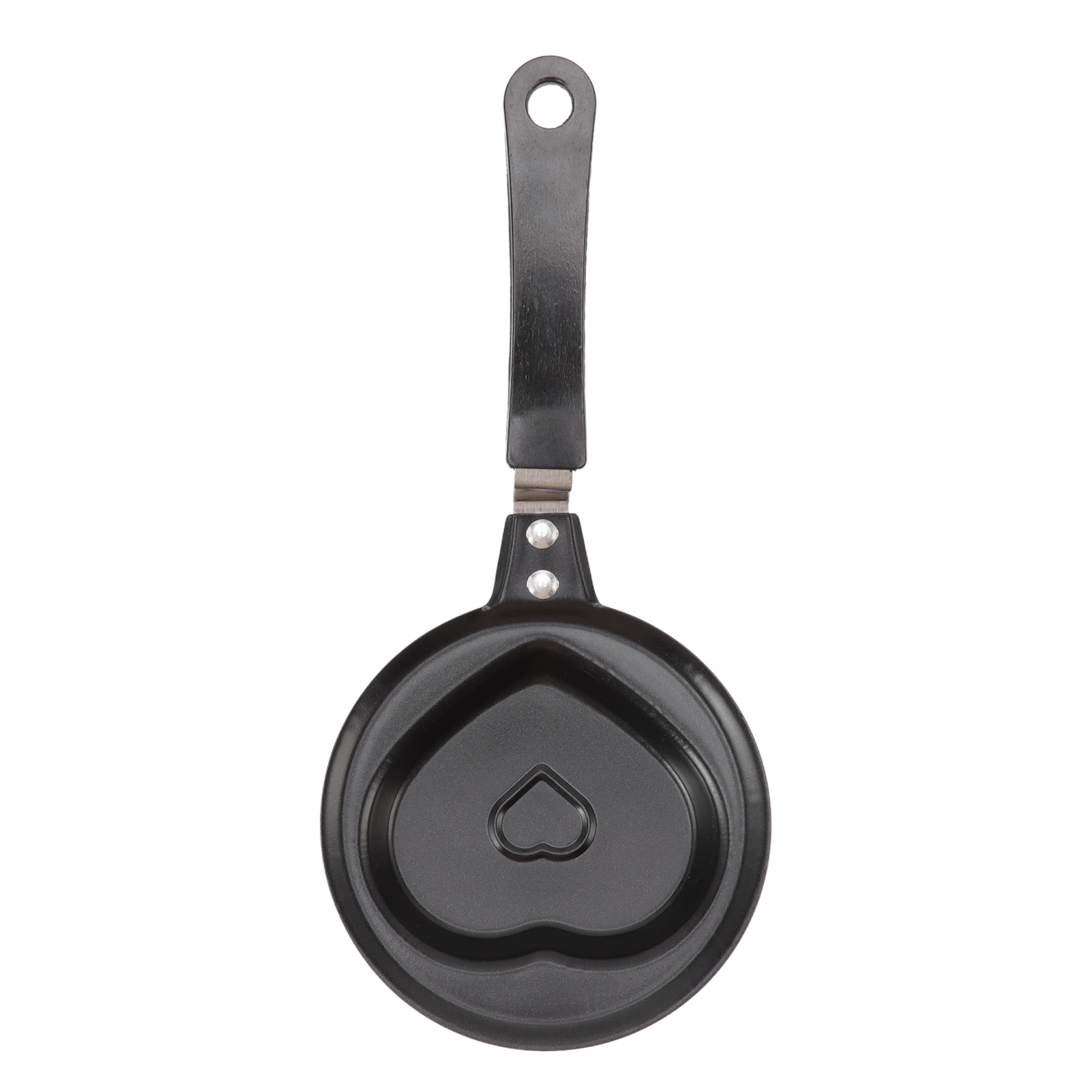 Mini-eierpfanne Mit Antihaftbeschichtung, Innovativer Koreanischer Frühstücksauflauf, Hausgemachte Omelettform, Herzförmig.