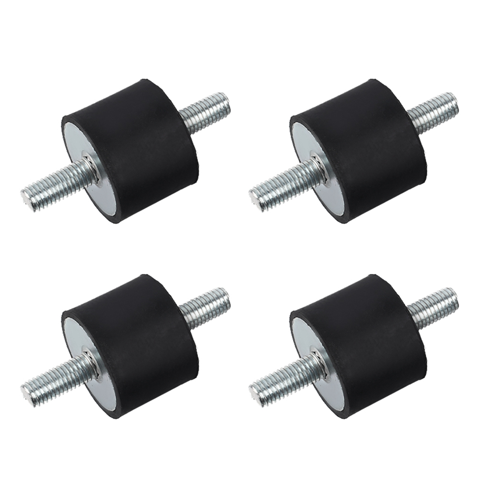 Antivibrations-luftkompressorpumpe, Gummilagerung, Stoßdämpfer M10 4030.