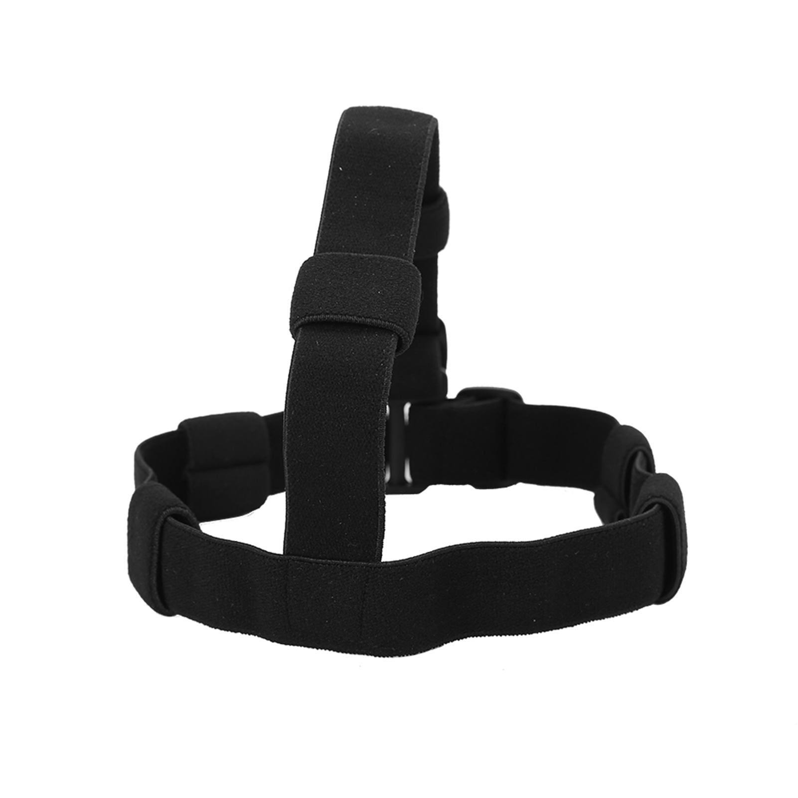 Stirnlampenband, Verschleißfestes Gummiband, Flexibel Für Camping, Wandern, 18650 Taschenlampe.