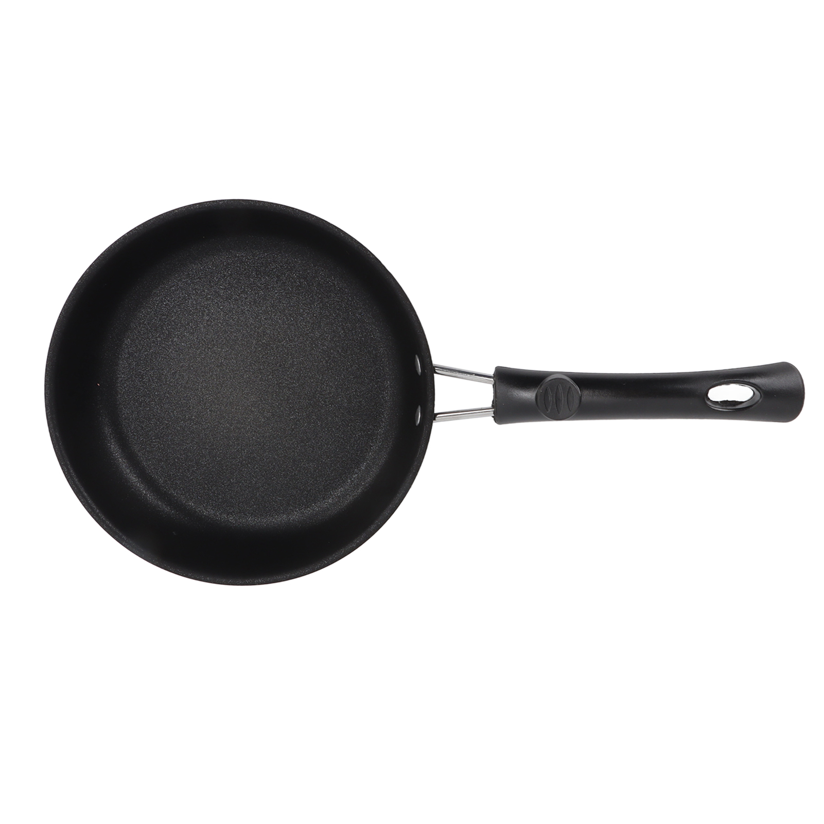 Professionelle Antihaftbeschichtete Edelstahl-bratpfanne, Fleckenbeständig Mit Leichtem Raucheffekt, Ideal Für Omeletts, Für Den Privaten Und Gewerblichen Gebrauch, 18 Cm/7,1 Zoll.