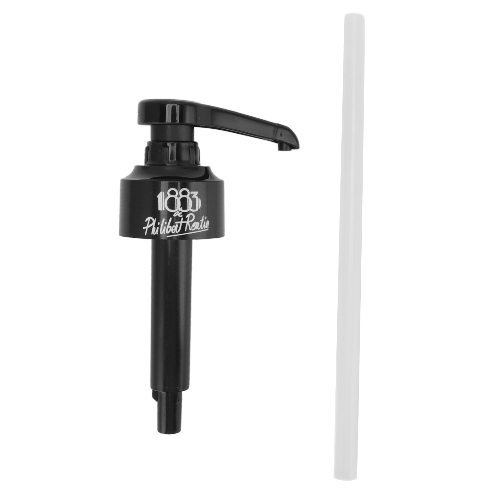 Flüssigkeitssirupspender Mit Pumpe Und Schlauch Für 8 Ml Küchenseife.