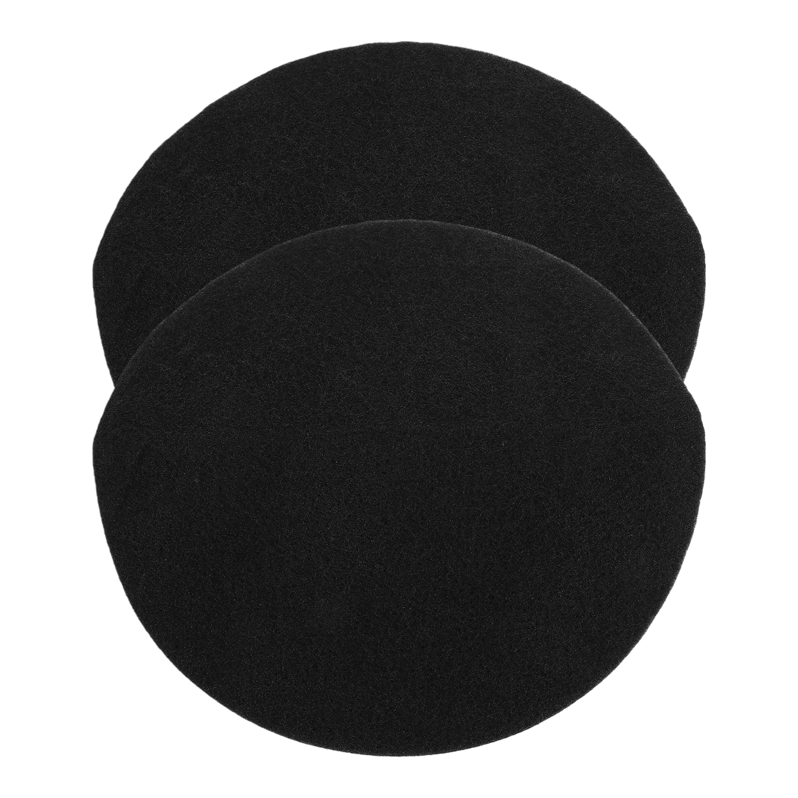 Runde Ölwechselmatte, 38 Cm Durchmesser, 2 Stück, Ölablassmatte Für Autogetriebe.
