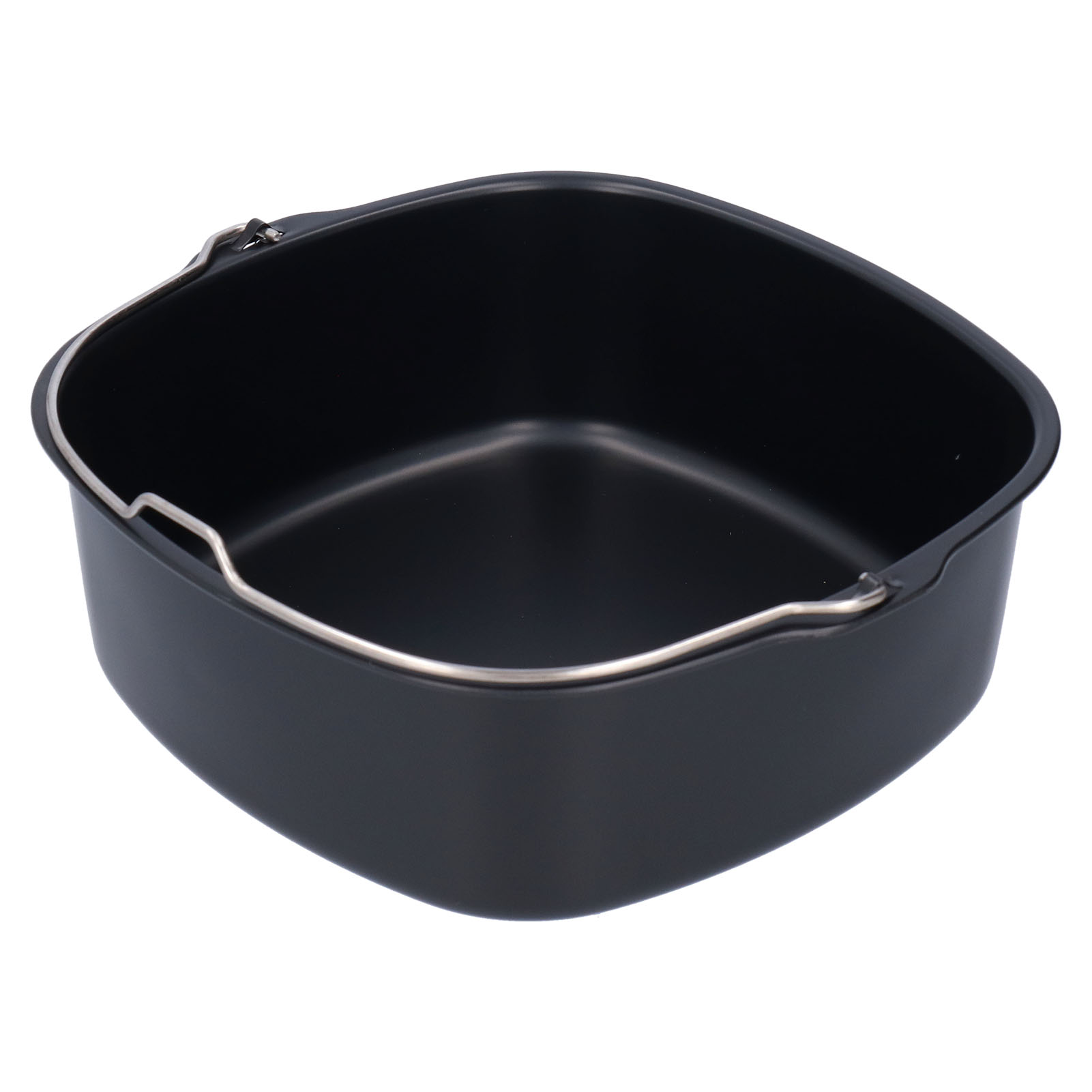 Kuchenform Aus Eisen, Bratpfanne, Fasszubehör 22 Cm / 8,7 Zoll.