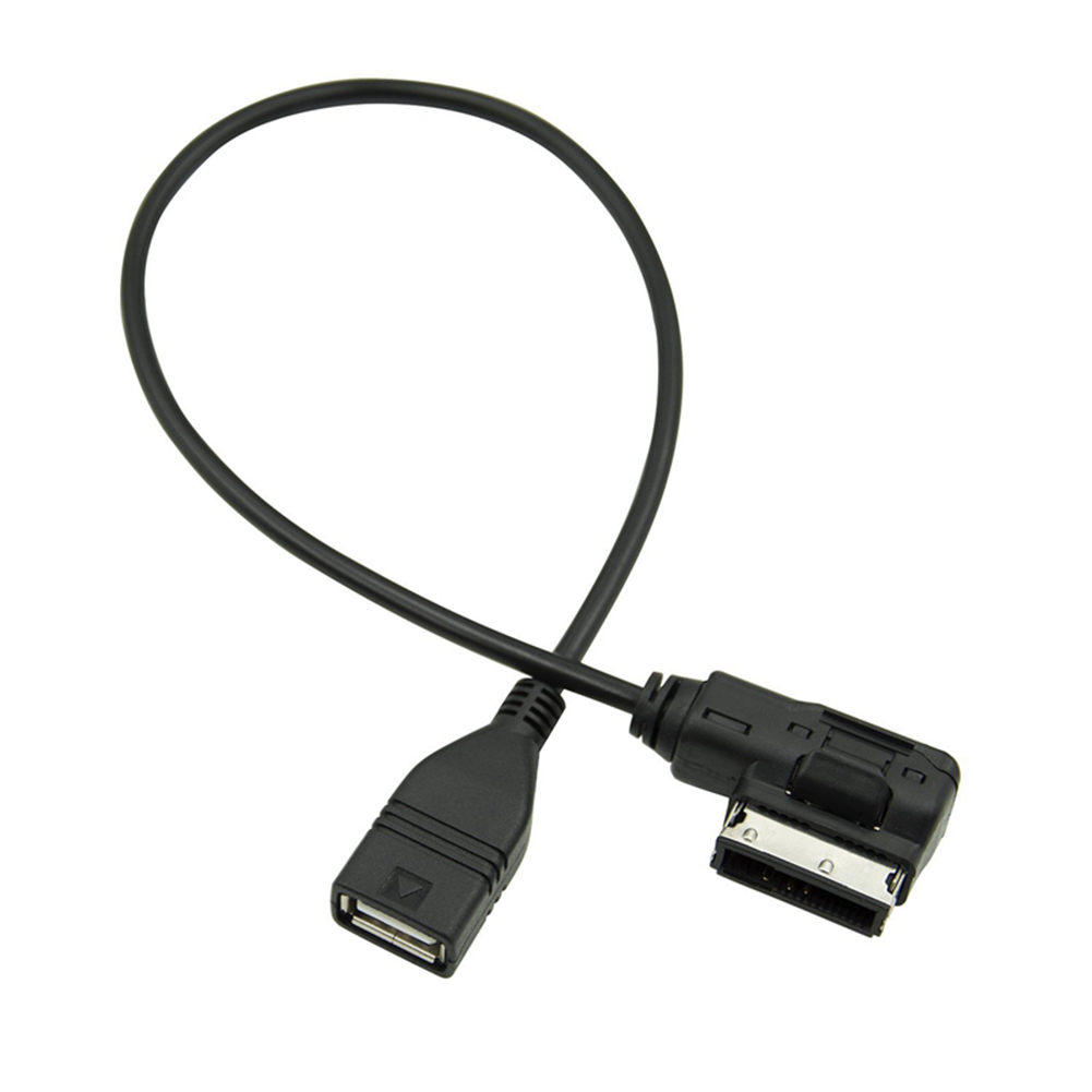 Usb-kabeladapter Für Ami Mmi Aux Mp3-musikschnittstelle, Für Q5 Q7 R8 A3 A4 A5 A6.