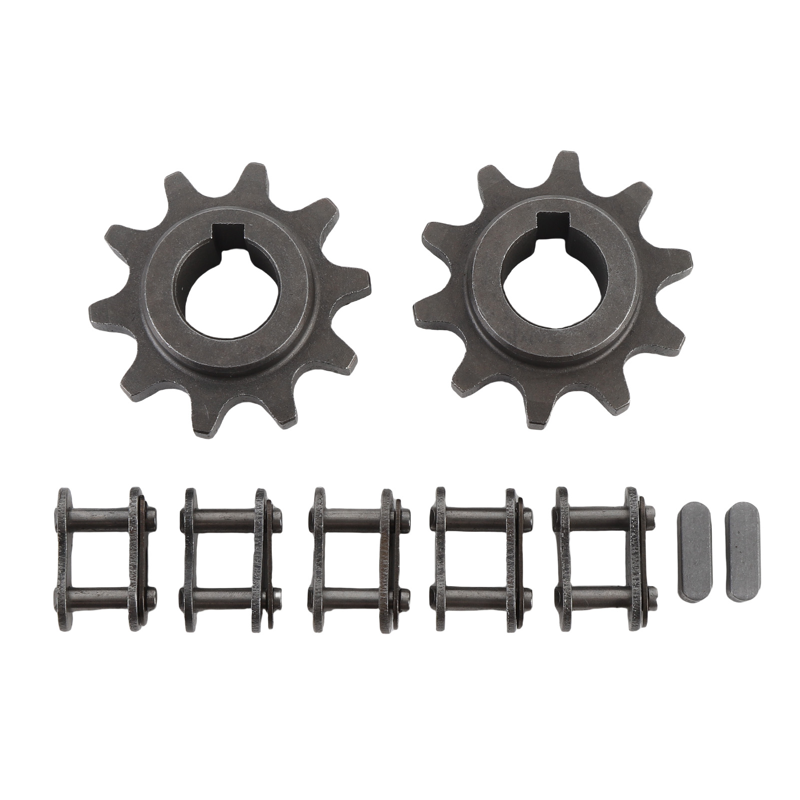 40 41 420 Kettenritzel Vorne, 10 Zähne, 5/8 Zoll Bohrung, 3/16 Zoll, Keilnut-ersatz Für Ct200u Ct200u-ex Bt200x Rb200 Mini Bike.