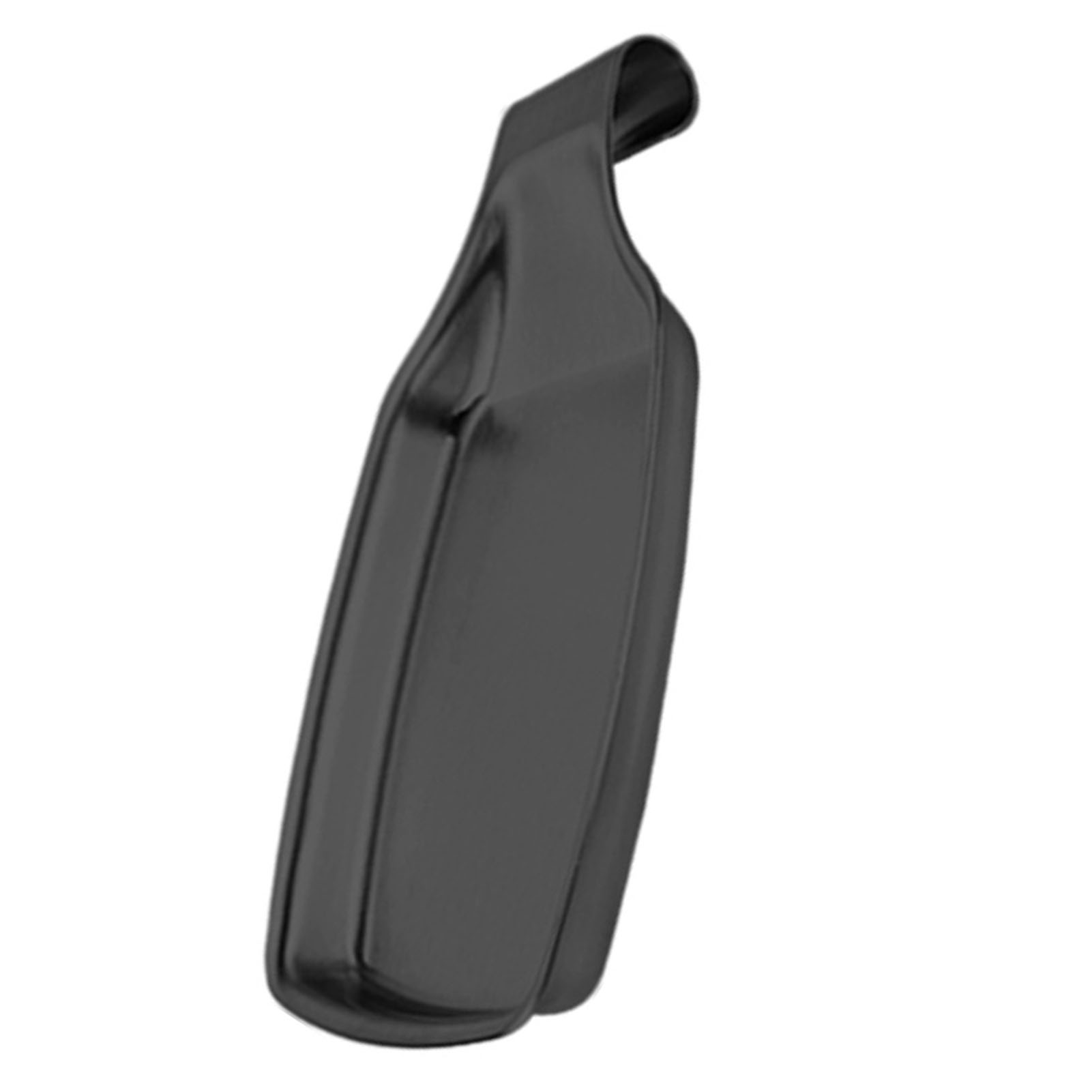 Löffelablage Aus Edelstahl 304, Quadratisch, Modern, Für Küchenutensilien, Schwarz.
