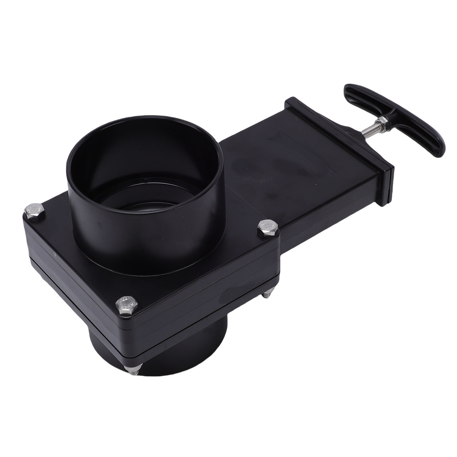 Abwasserablassventil Für Wohnmobile, 75 Mm, Abs-abwasserrohrersatz Für 3-zoll-abwasserrohre.