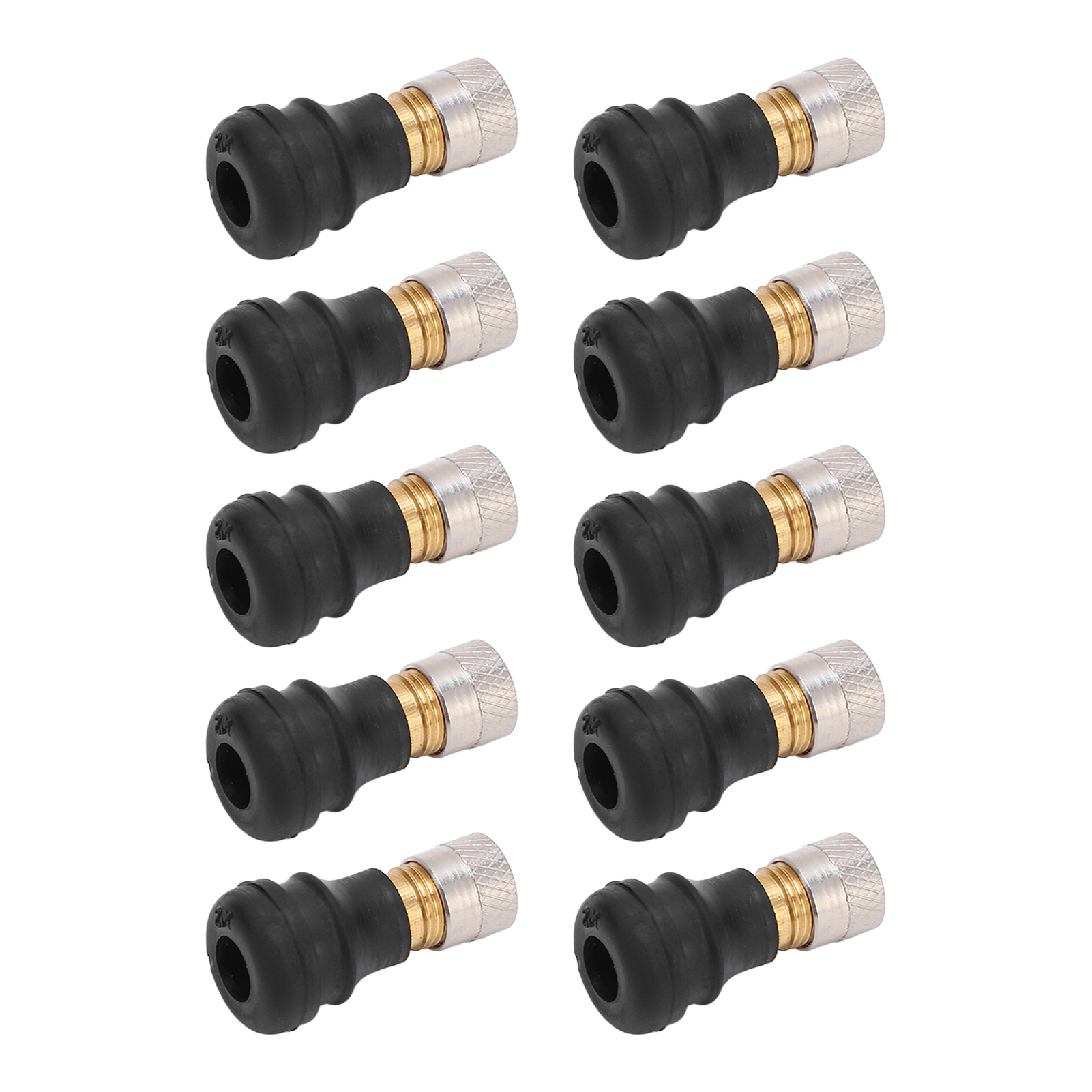 Vakuumventil Für Elektrorollerreifen, 10 Stück, Schlauchlos, 2 Cm Lang, Für Xiaomi M365 Pro, Durchmesser Weniger Als 9 Mm.