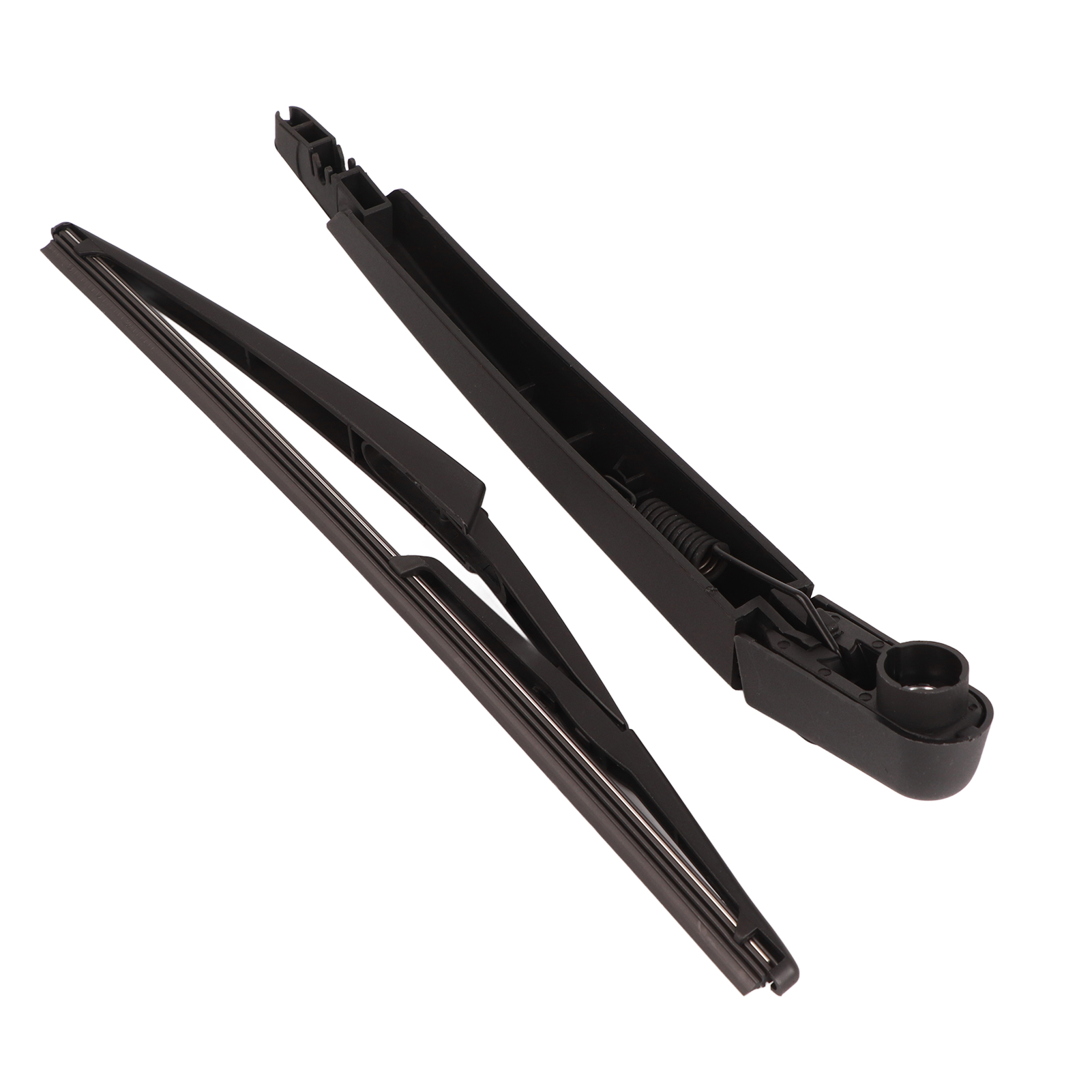 Heckscheibenwischerblatt 287815304r Schwarz Ersatz Für Dacia Sandero 2005-2015.