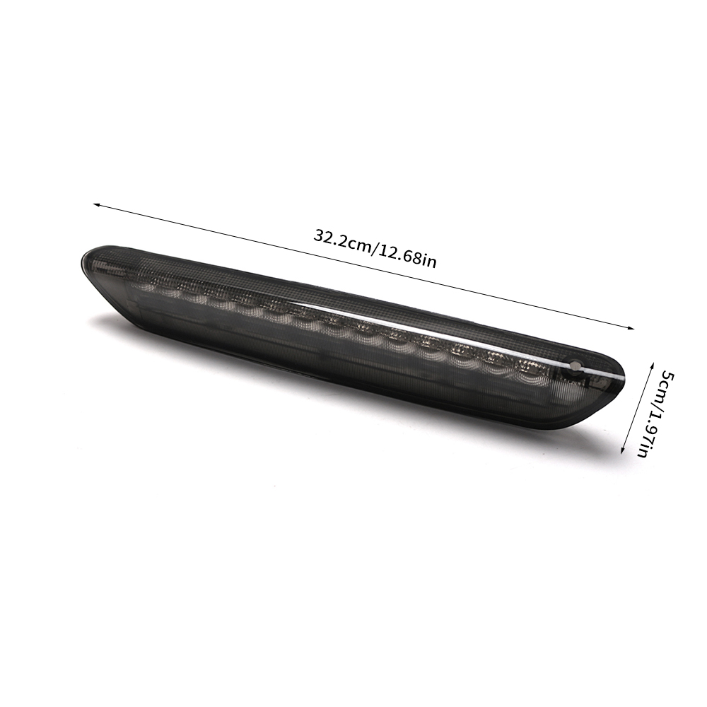 Dritte Bremsleuchte, Ersatz-led-rückleuchte Für Skoda Octavia Mk2 Kombi 2004-2013, 1z9945097c, 1z9945097b.