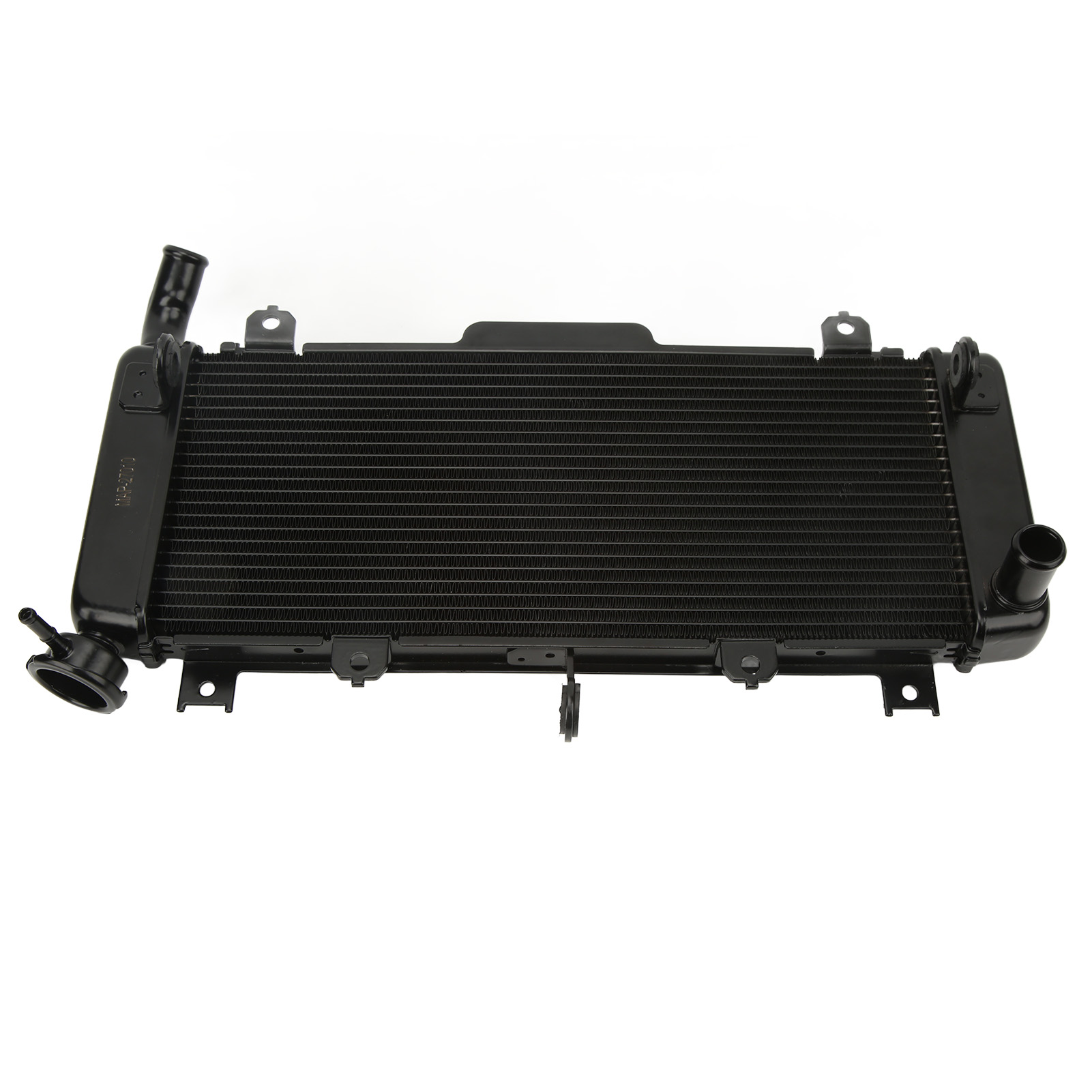Motorrad-kühlereinheit, Ersatz-kühlwasserbehälter Für Ninja 650 Z650 Er650 2017 – 2022.