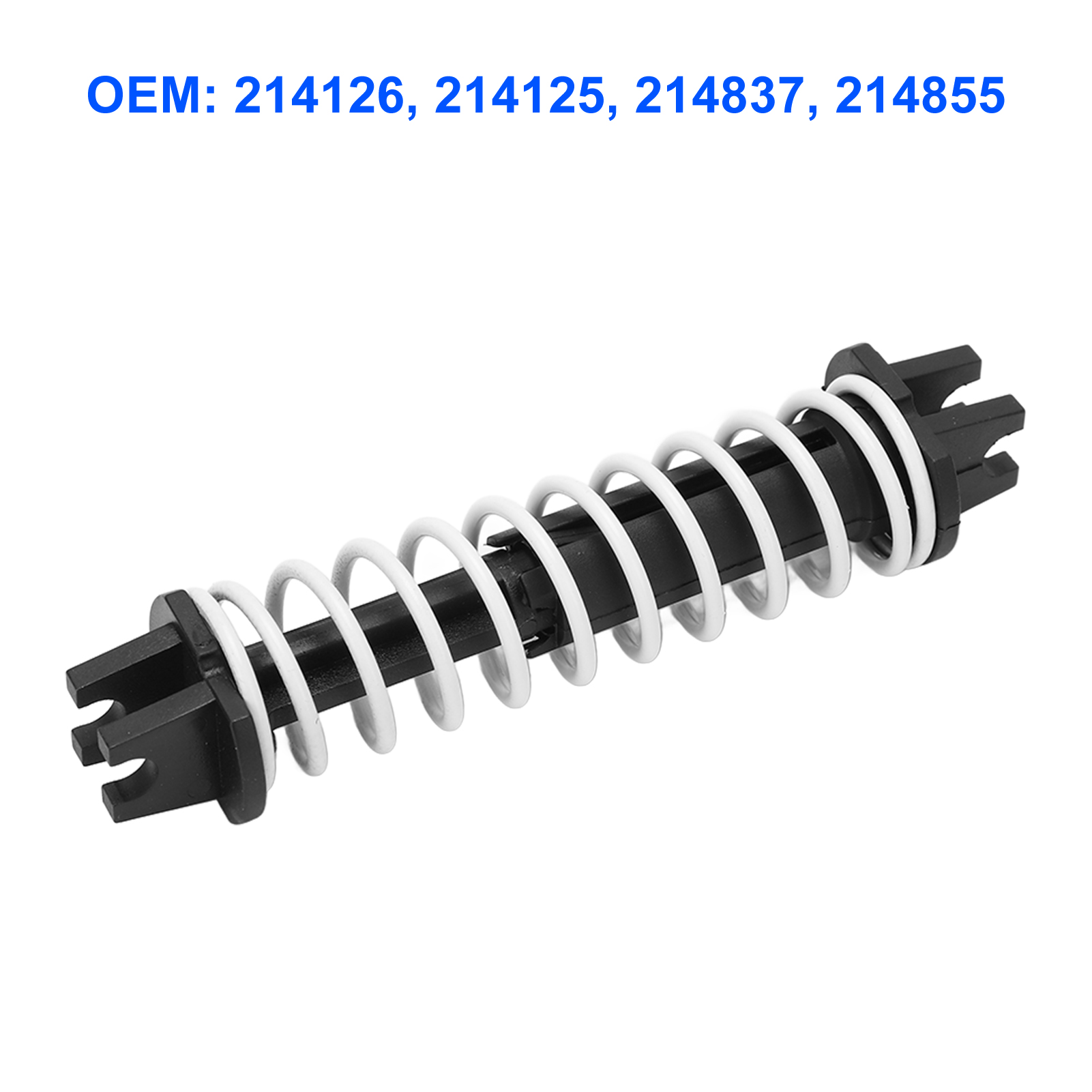 Ersatz-rückholfeder Für Kupplungspedal Aus Aluminiumlegierung 214855 Für Peugeot 307 206 207 408 308.