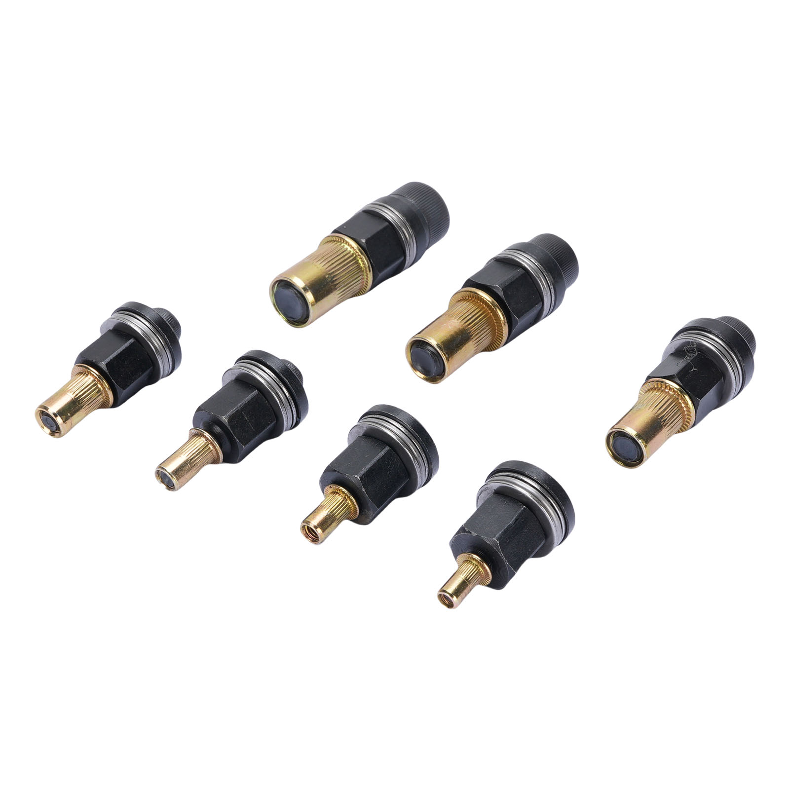 M12 M10 M8 M6 M5 M4 M3 Nietwerkzeugsatz, Multifunktionales Manuelles Möbelset.