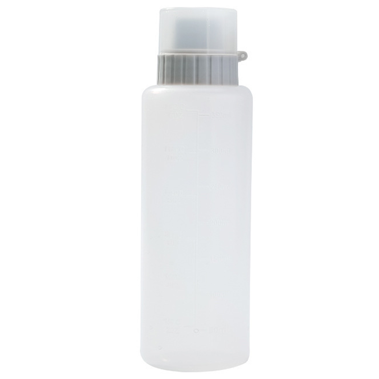 Leere 350-ml-quetschflaschen, Transparente 5-loch-flaschen, Wiederverwendbar, Auslaufsicher, Nachfüllbar, Für Würzmittel Mit Deckel Für Die Küche
