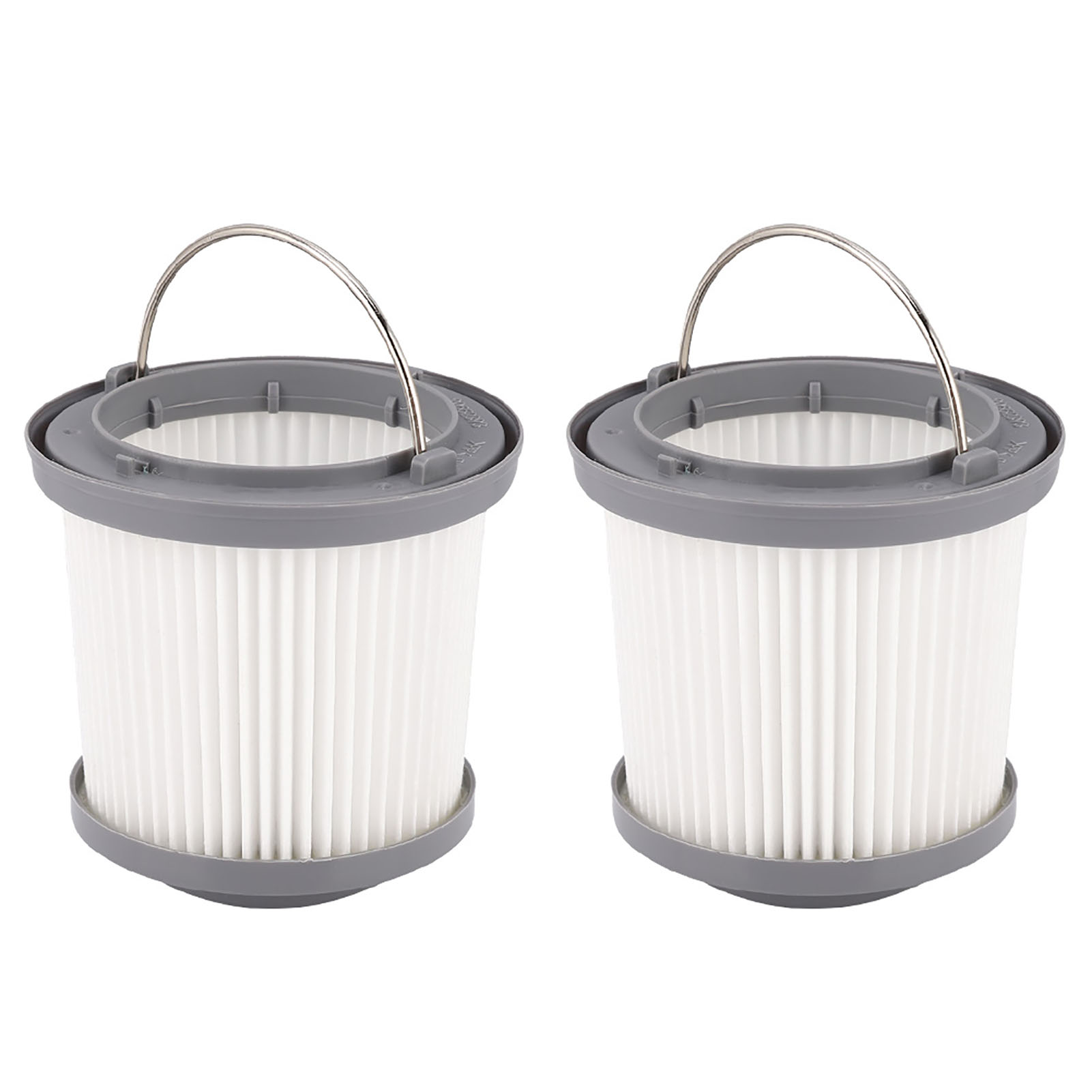 Ersatzfilter, Multifunktionale Staubsaugerfilter Mit Kompaktem Design, Hoher Effizienz, Wiederverwendbar, Standardgröße Für Die Haushaltsreinigung.