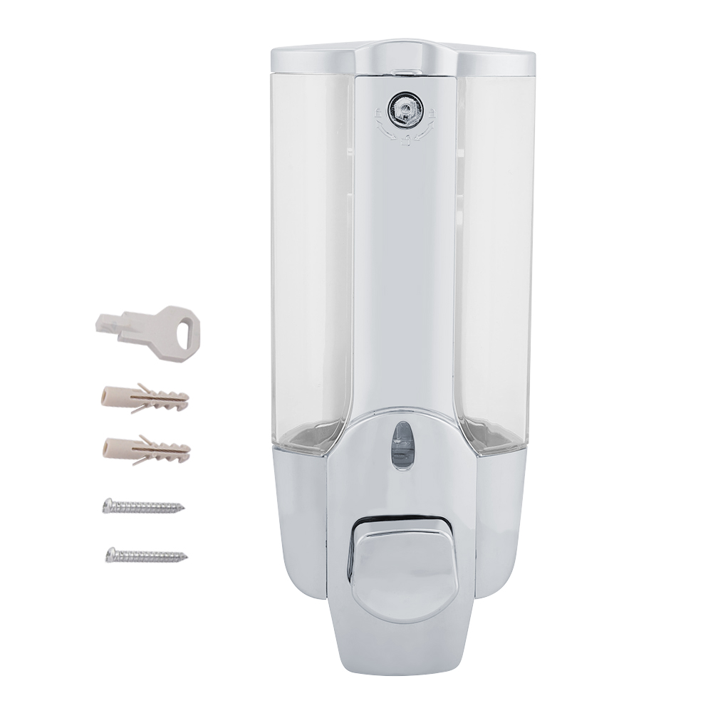 Wandmontierter Seifen- Und Schaumlotionspender, Für Zuhause Und Hotel (einzelauslass 350 Ml).