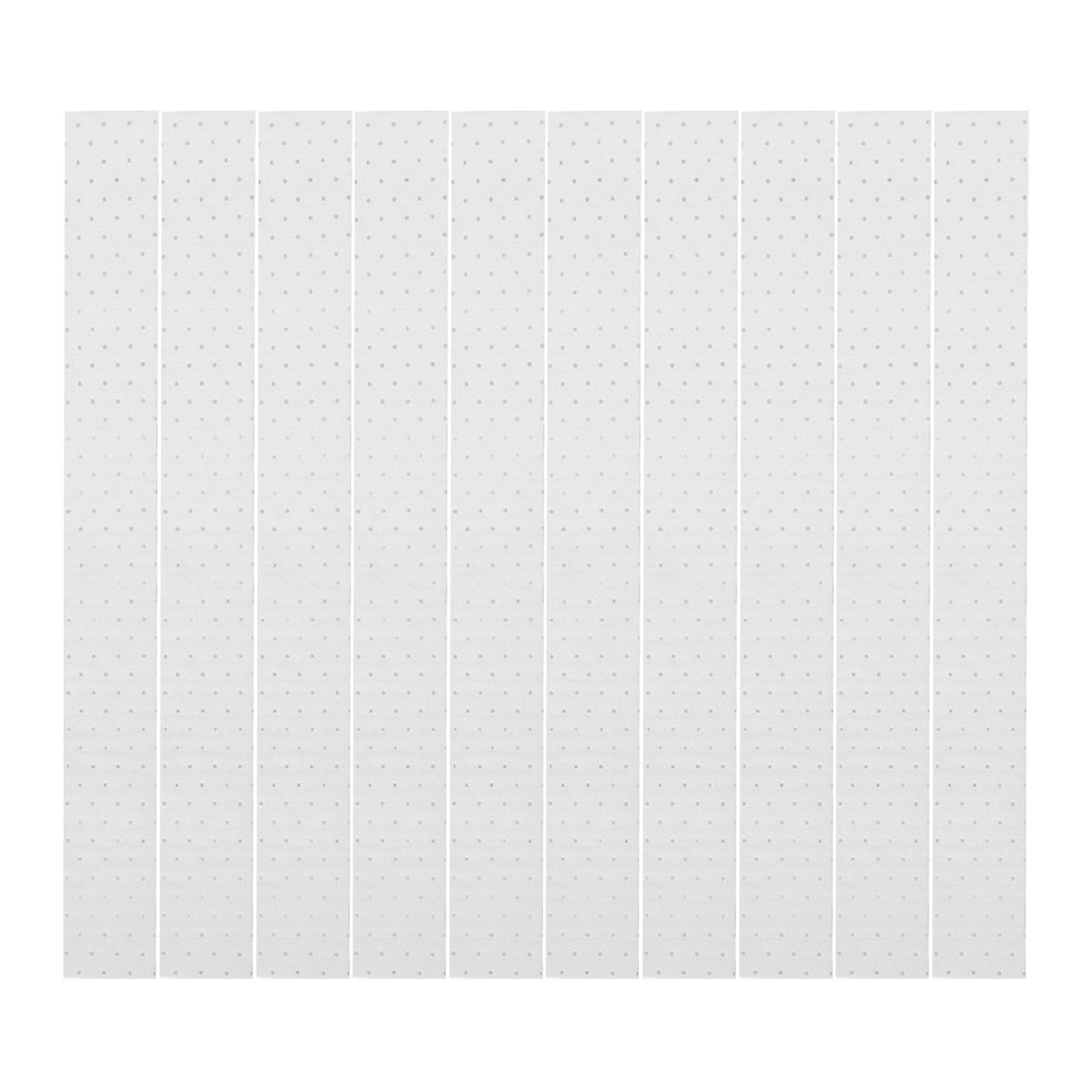 10 Saugfähige Baumwollfettfilter Für Dunstabzugshauben, Hergestellt Aus Dickem, Wasserdichtem Und Feuerhemmendem Vliesstoff.