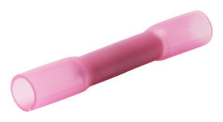 Electro Dh - Isolierter Kabel-verbindungsstecker Schrumpfschlauchkabel Rot