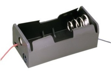 Batteriehalterung R20 X1