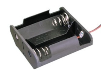 Batteriehalterung R20 X2