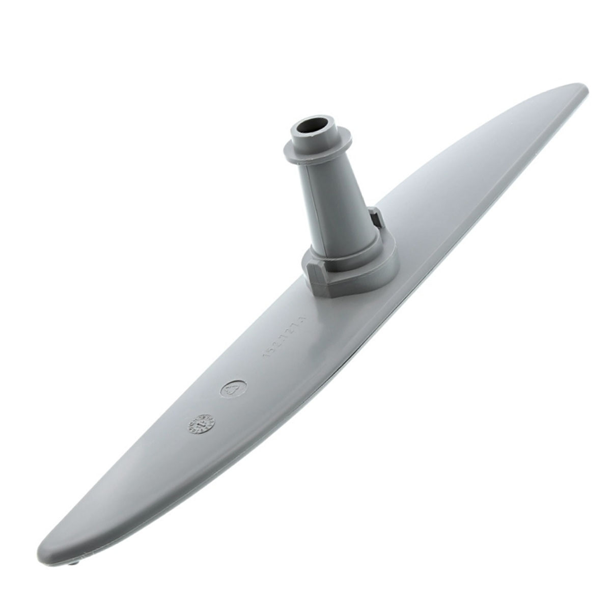 Ersatzteil - Propeller, Unterer Spülarm - - Arthur Martin Electrolux, Aeg, Faure, Electrolux, Zanussi, Ikea, Progress, Whirlpool, Zanker, De Dietrich, Juno, Rosenlew