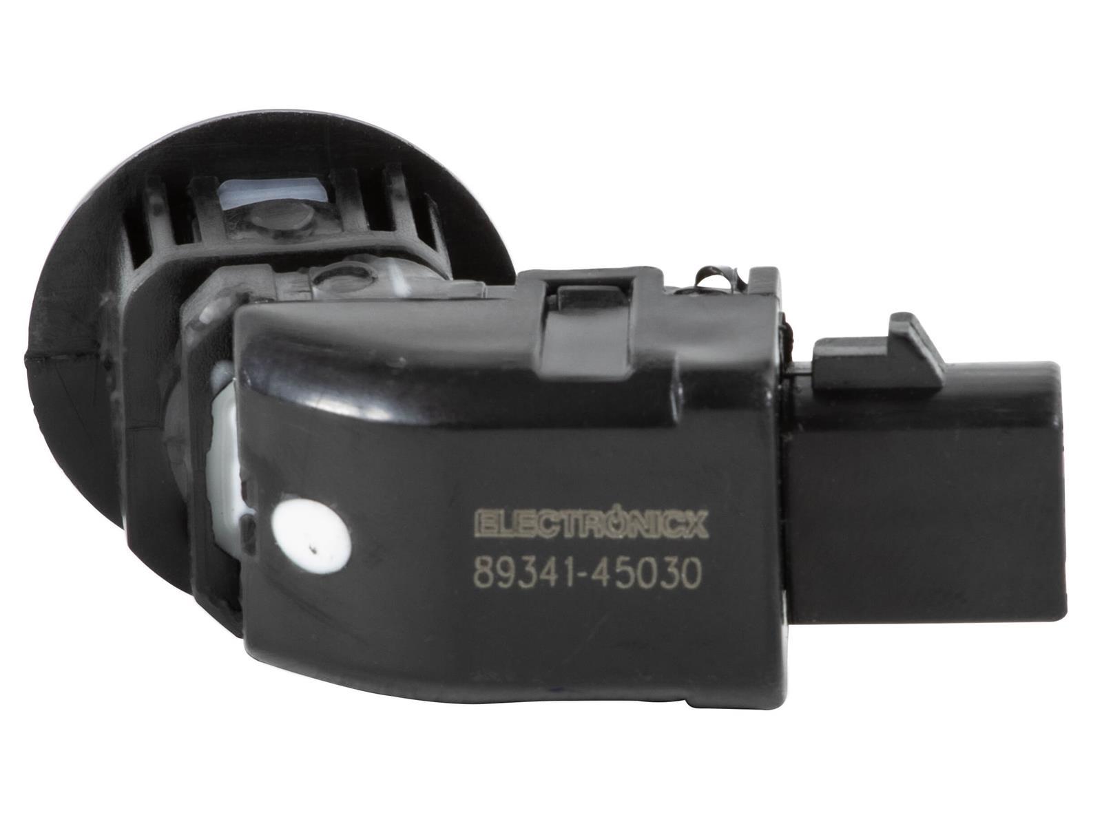 Pdc Parksensor 89341-45030 - Toyota Pdc Parktronic Einparkhilfe - Parktronic Sensor Nachrüsten