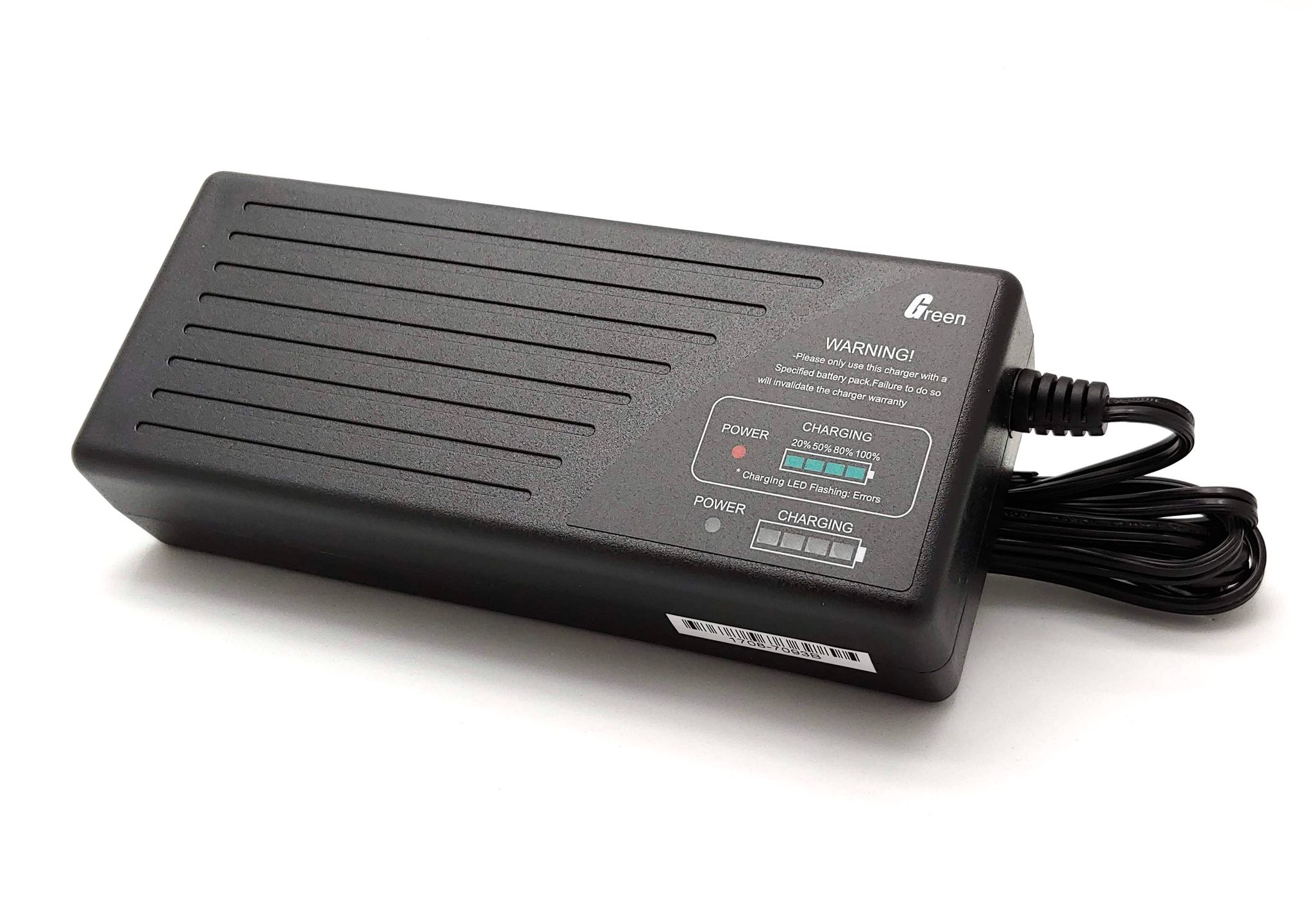 Automatisches 24v 2,8amp Bleibatterie-ladegerät
