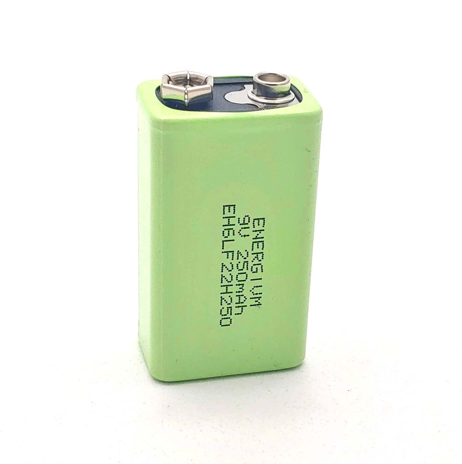 6f22 9v 250ma Nimh Energivm Batterie
