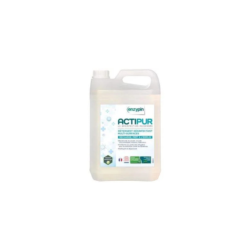 Actipur Multisurface 5l - Enzypin