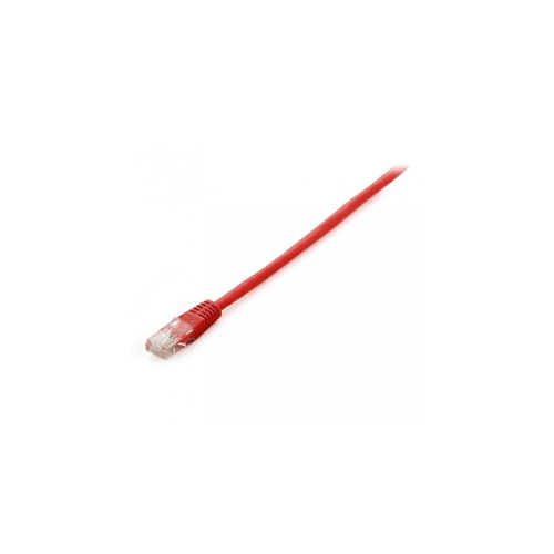 Equip - Rj45 Cat.6 Utp 10m Netzwerk Patch Kabel Rot